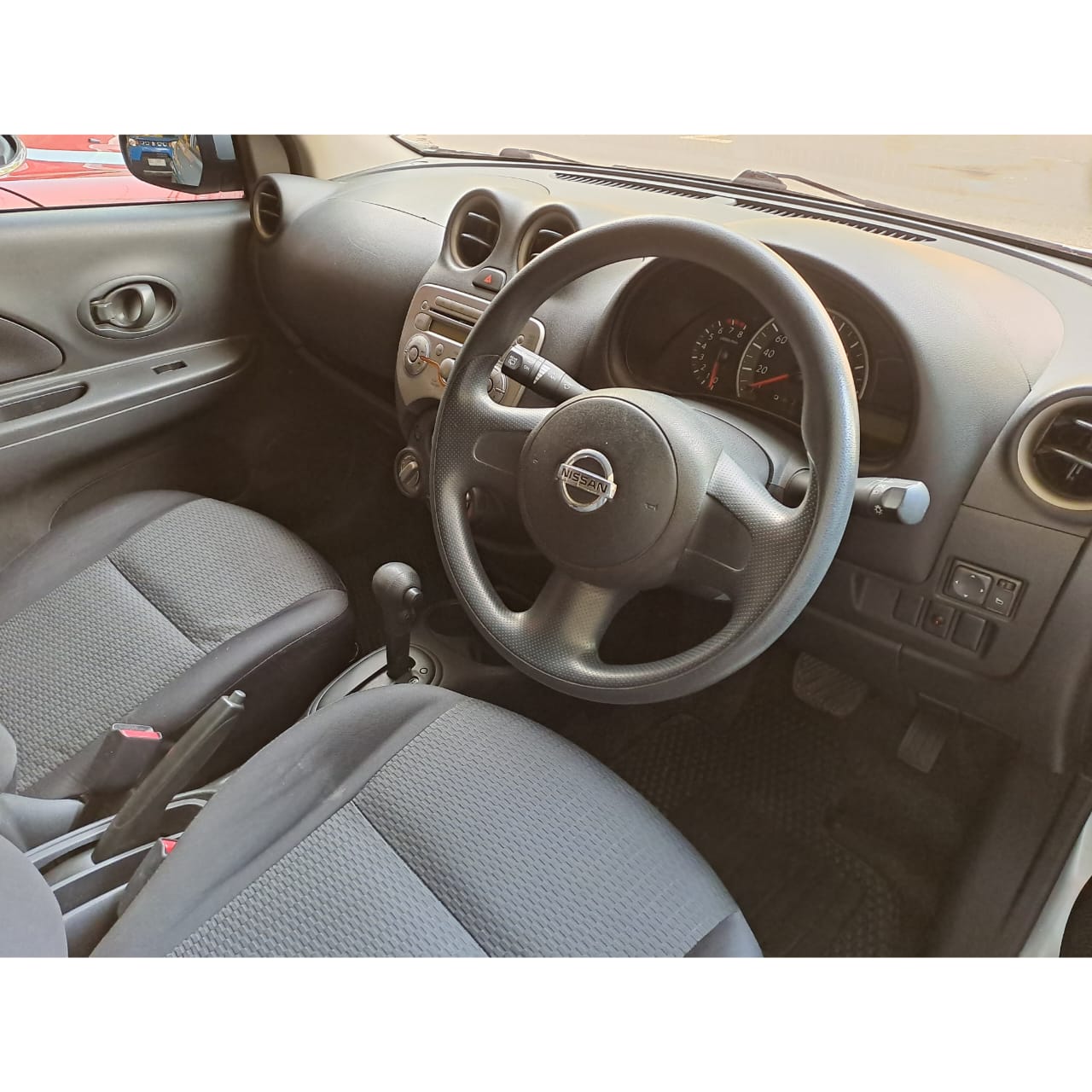 2011 Nissan March 2011 Nissan March