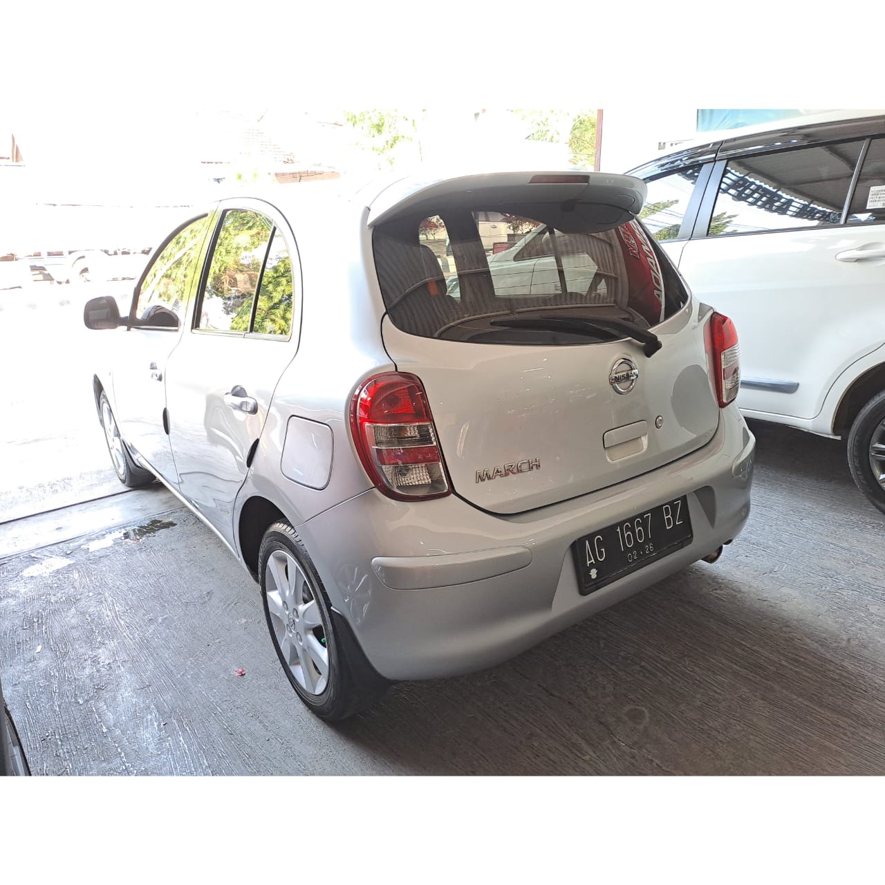 2011 Nissan March 2011 Nissan March