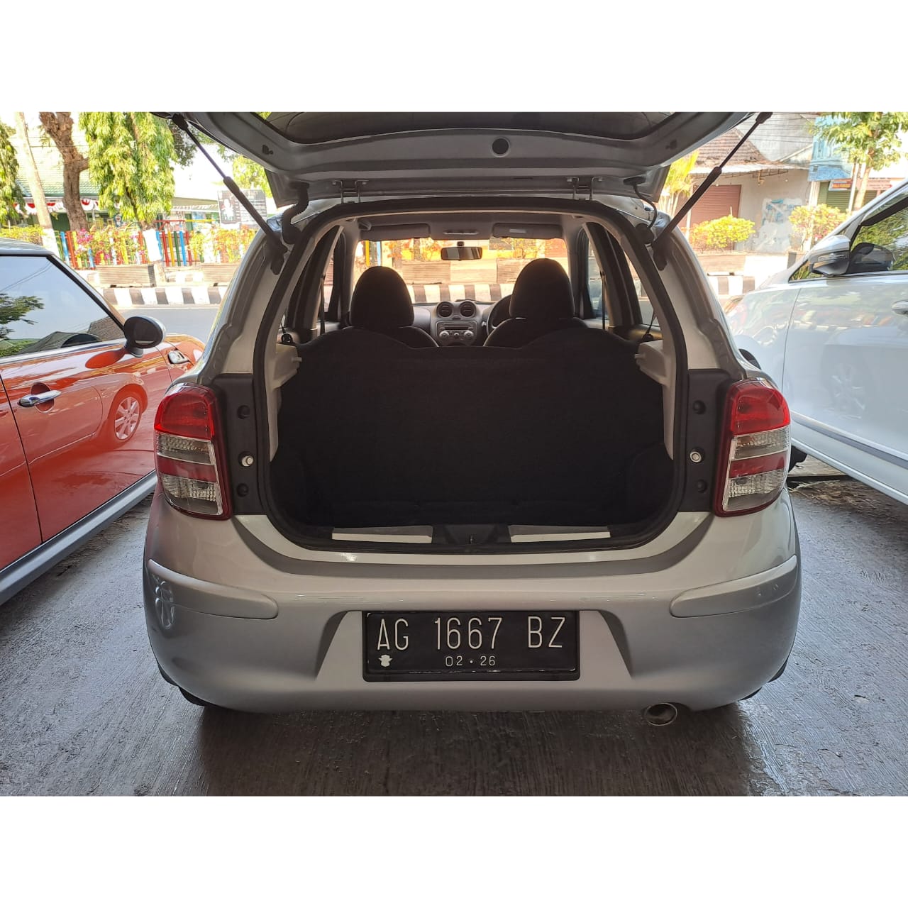 2011 Nissan March 2011 Nissan March