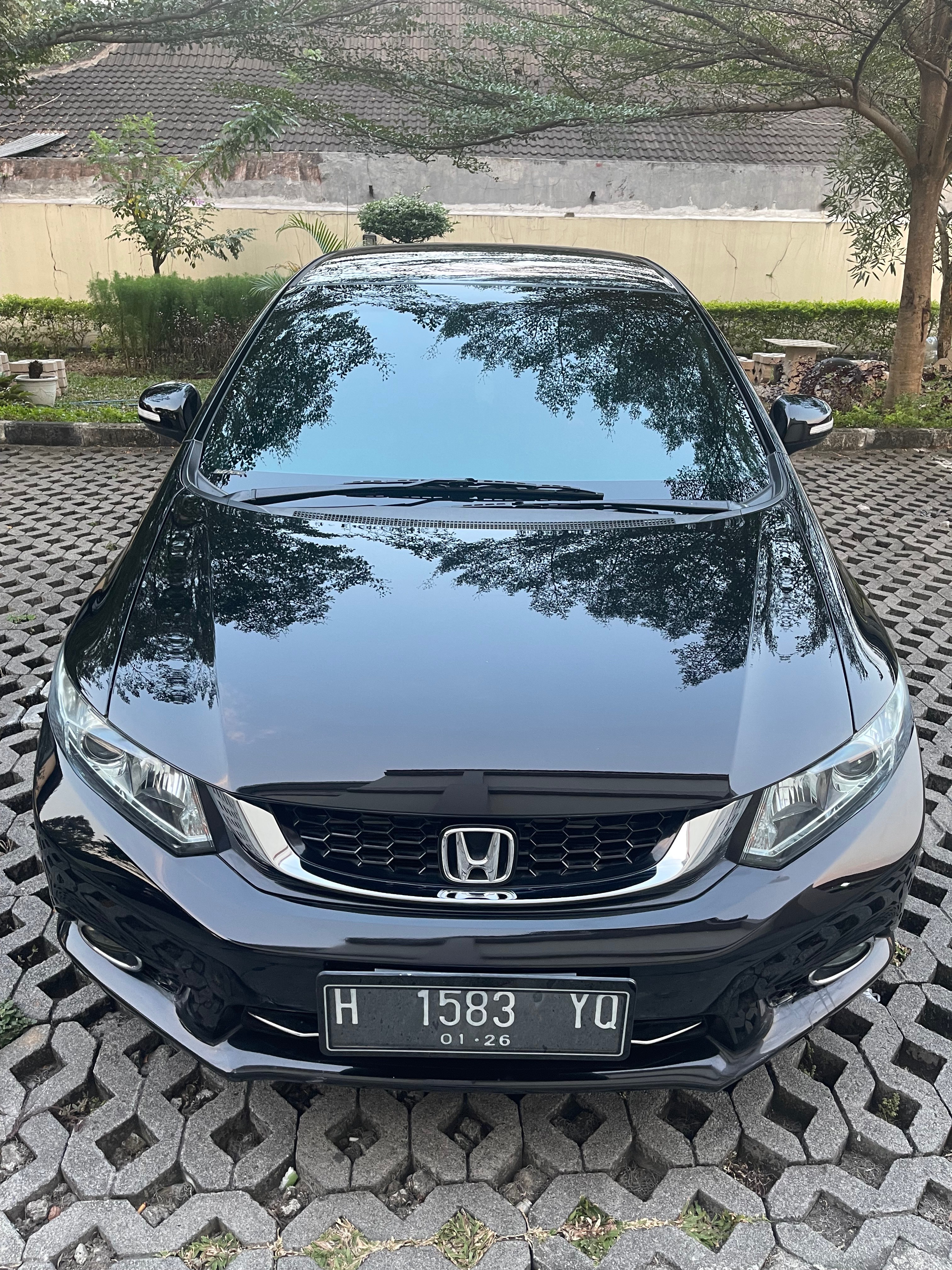 Second Hand 2015 Honda Civic Second Hand 2015 Honda Civic