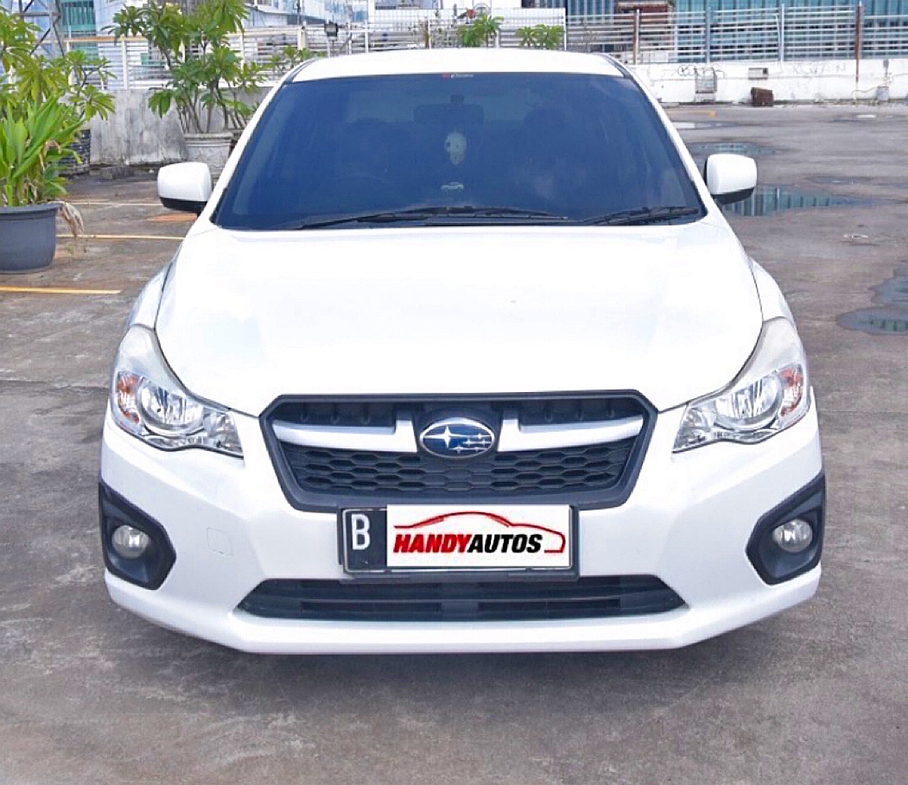 Second Hand 2012 Subaru Impreza Second Hand 2012 Subaru Impreza