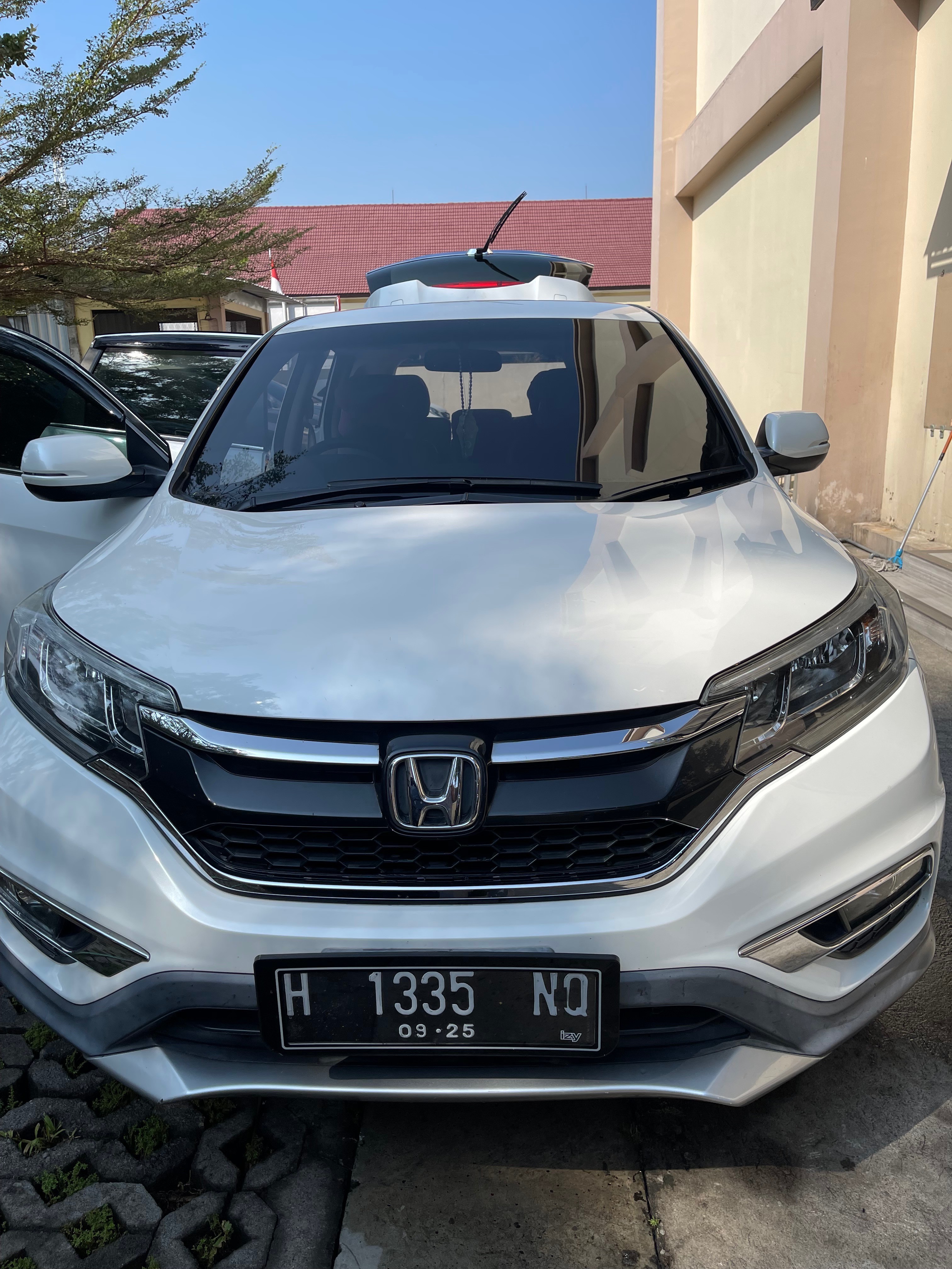 2015 Honda CR-V 2015 Honda CR-V