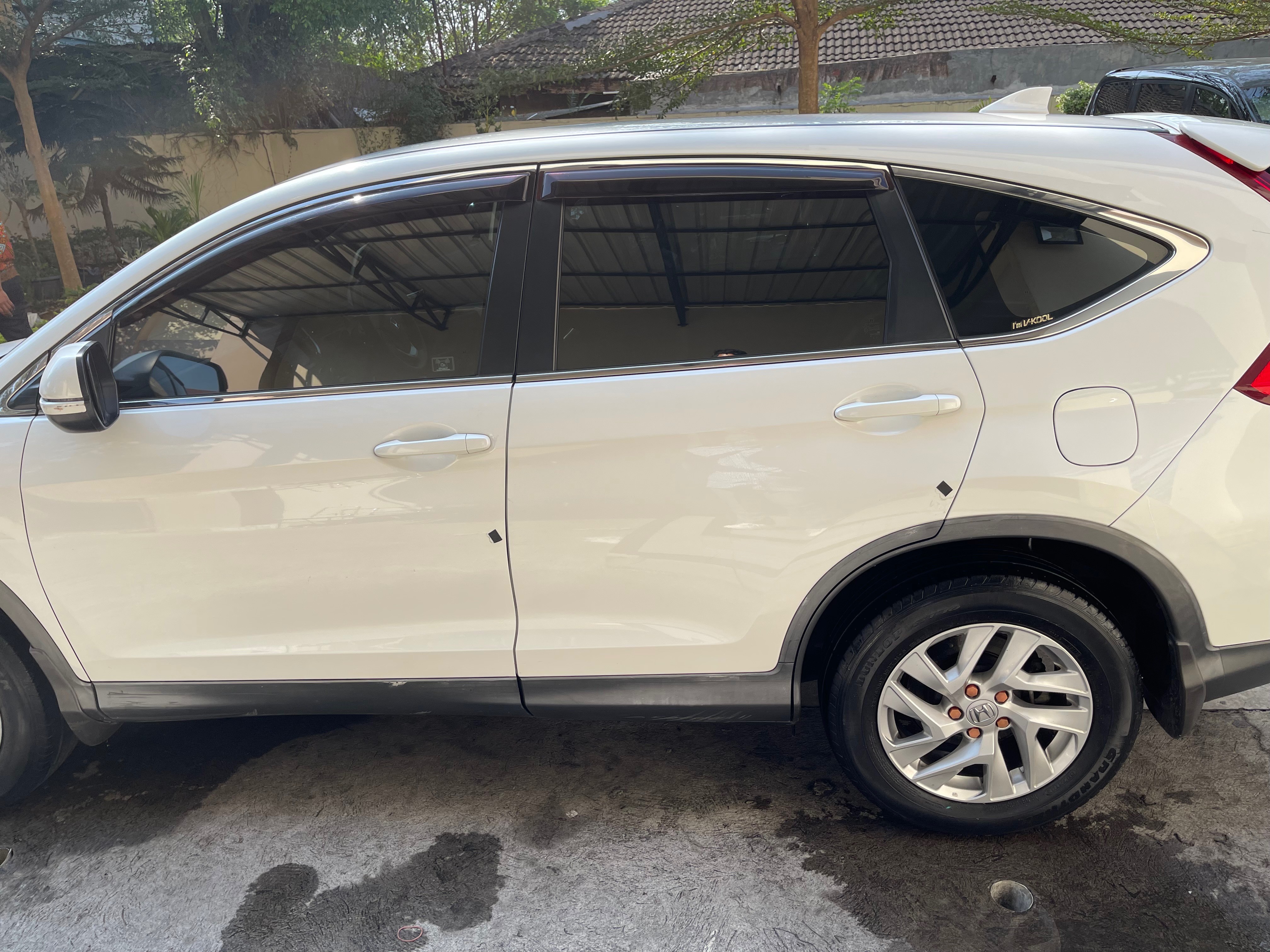 2015 Honda CR-V 2015 Honda CR-V