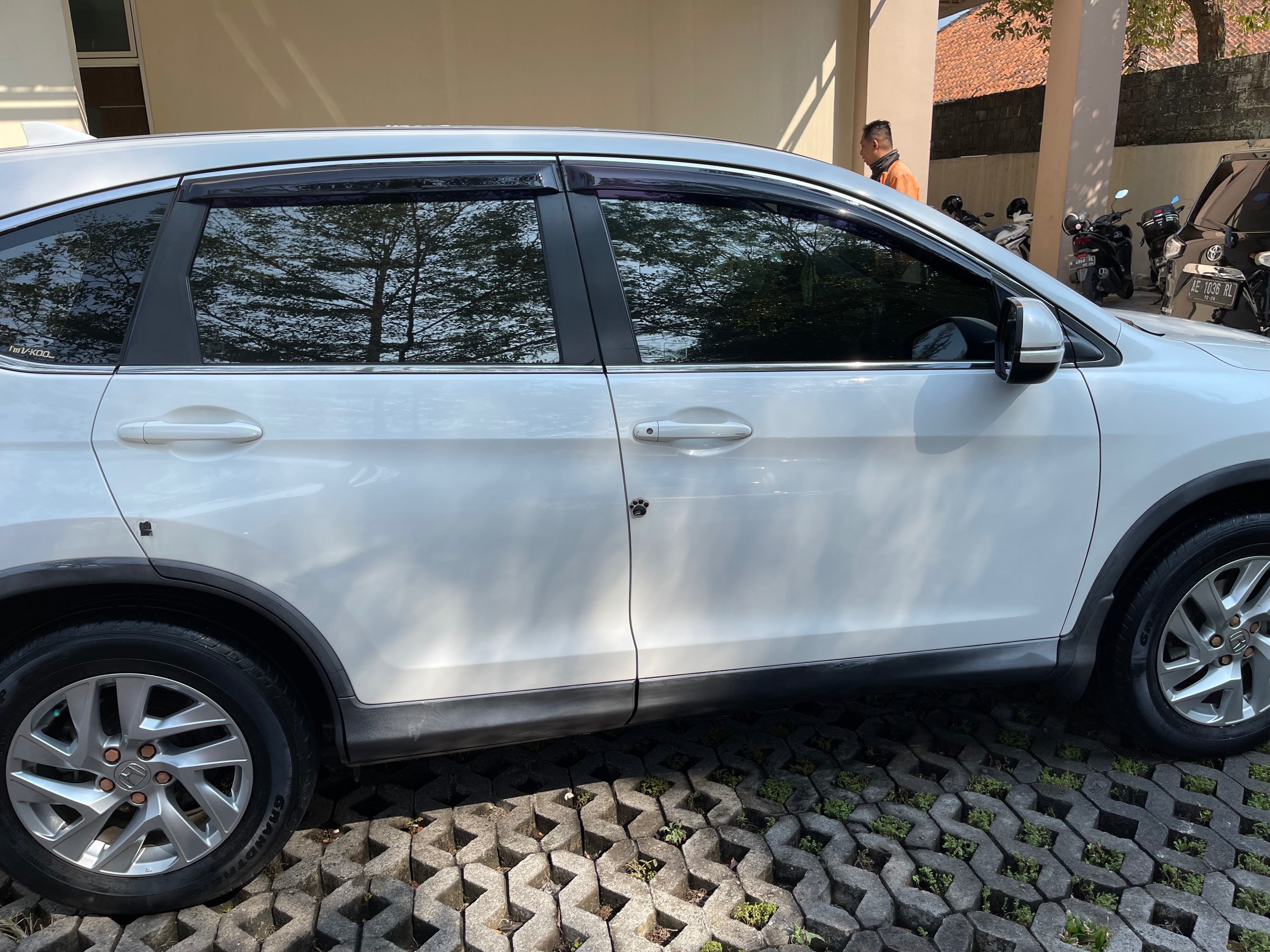 2015 Honda CR-V 2015 Honda CR-V