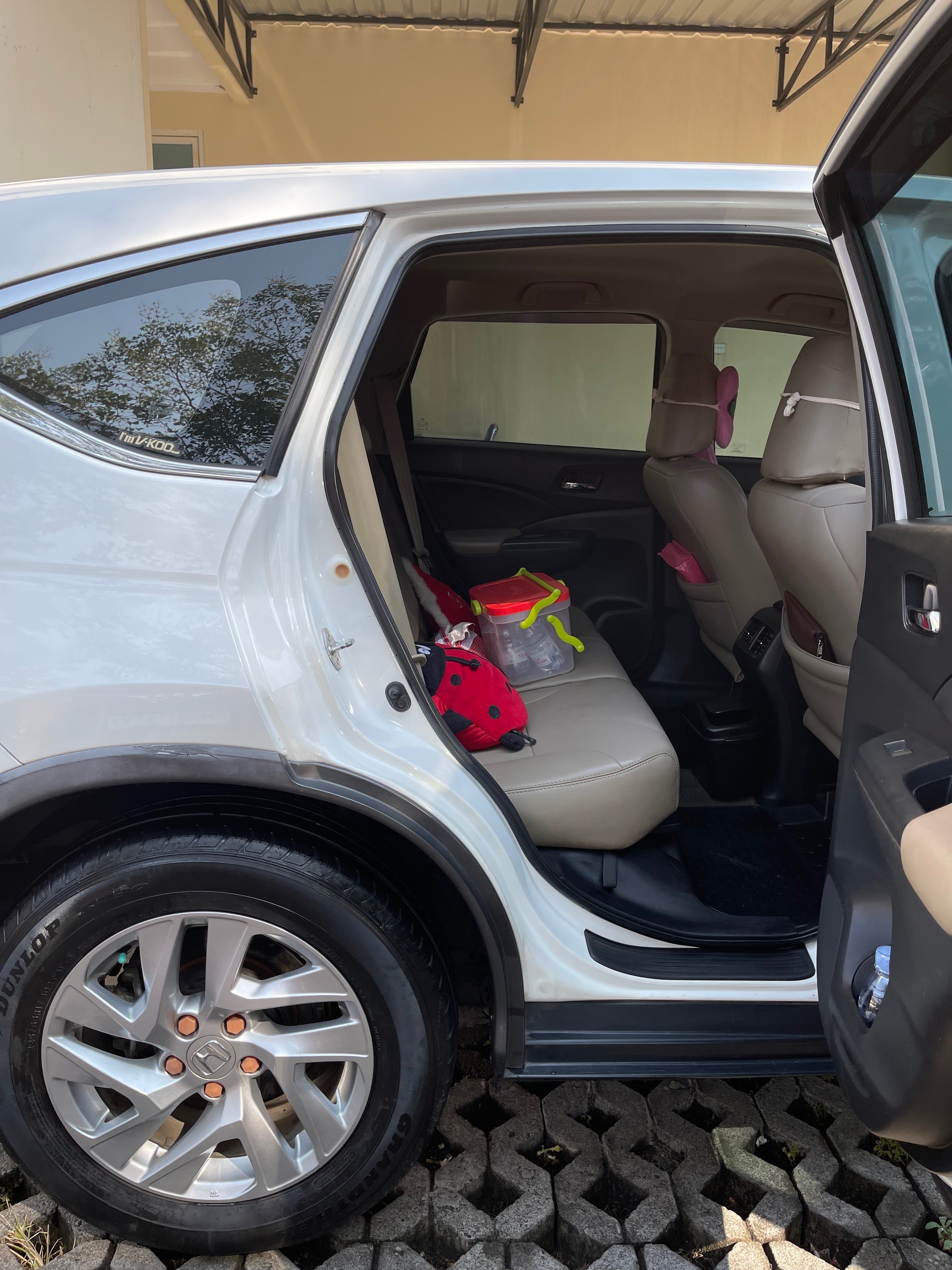 2015 Honda CR-V 2015 Honda CR-V