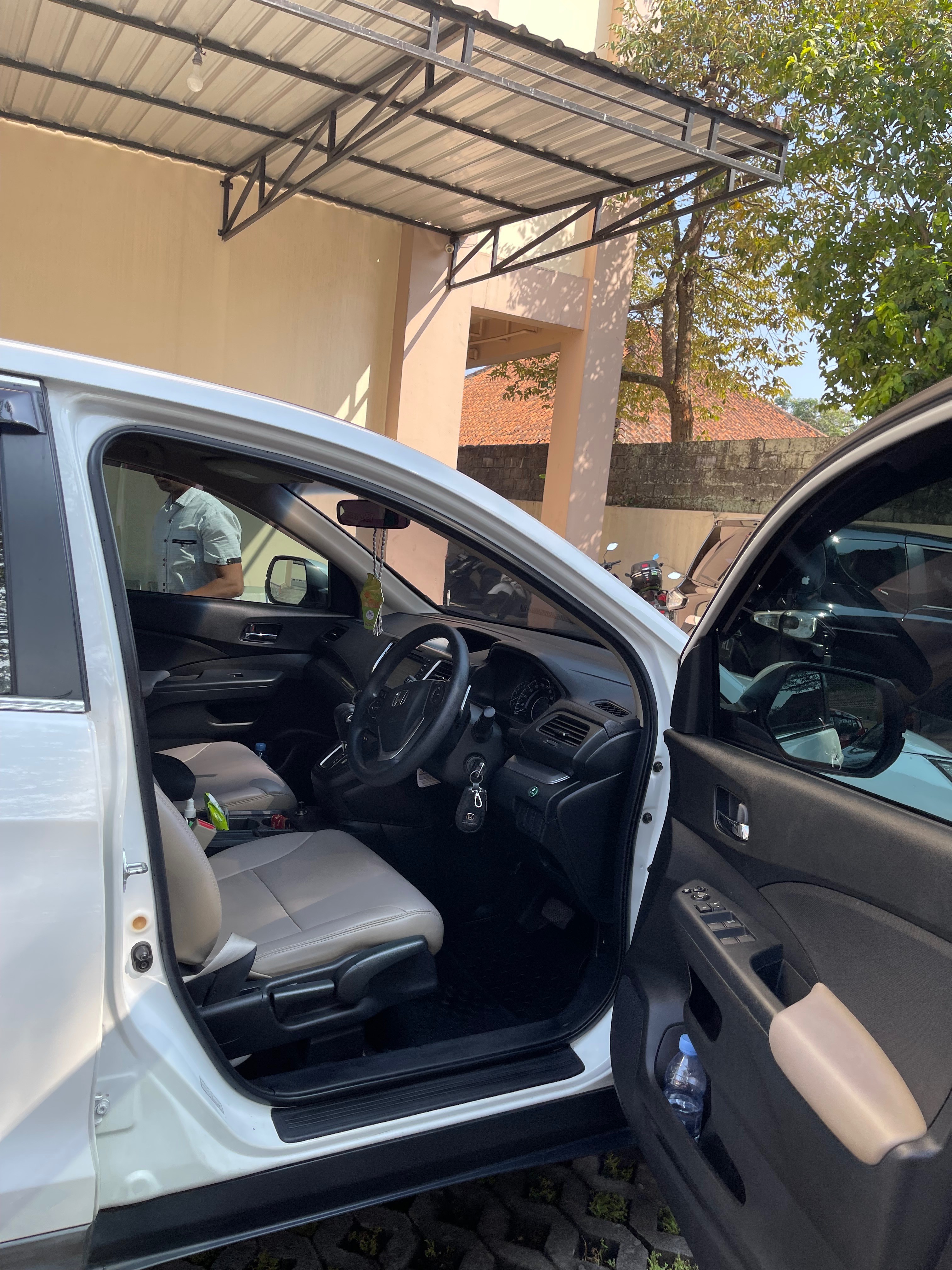 2015 Honda CR-V 2015 Honda CR-V