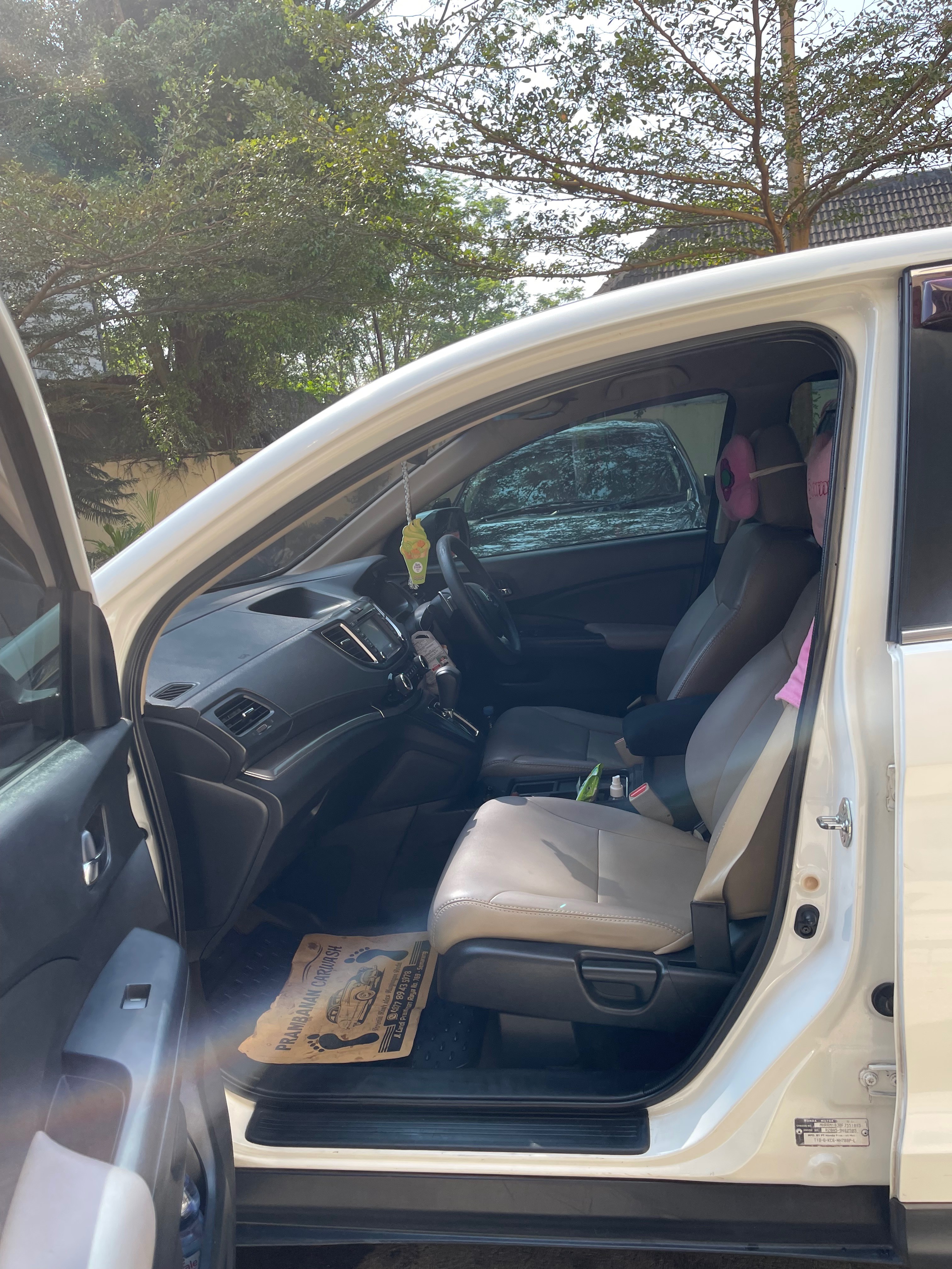 2015 Honda CR-V 2015 Honda CR-V