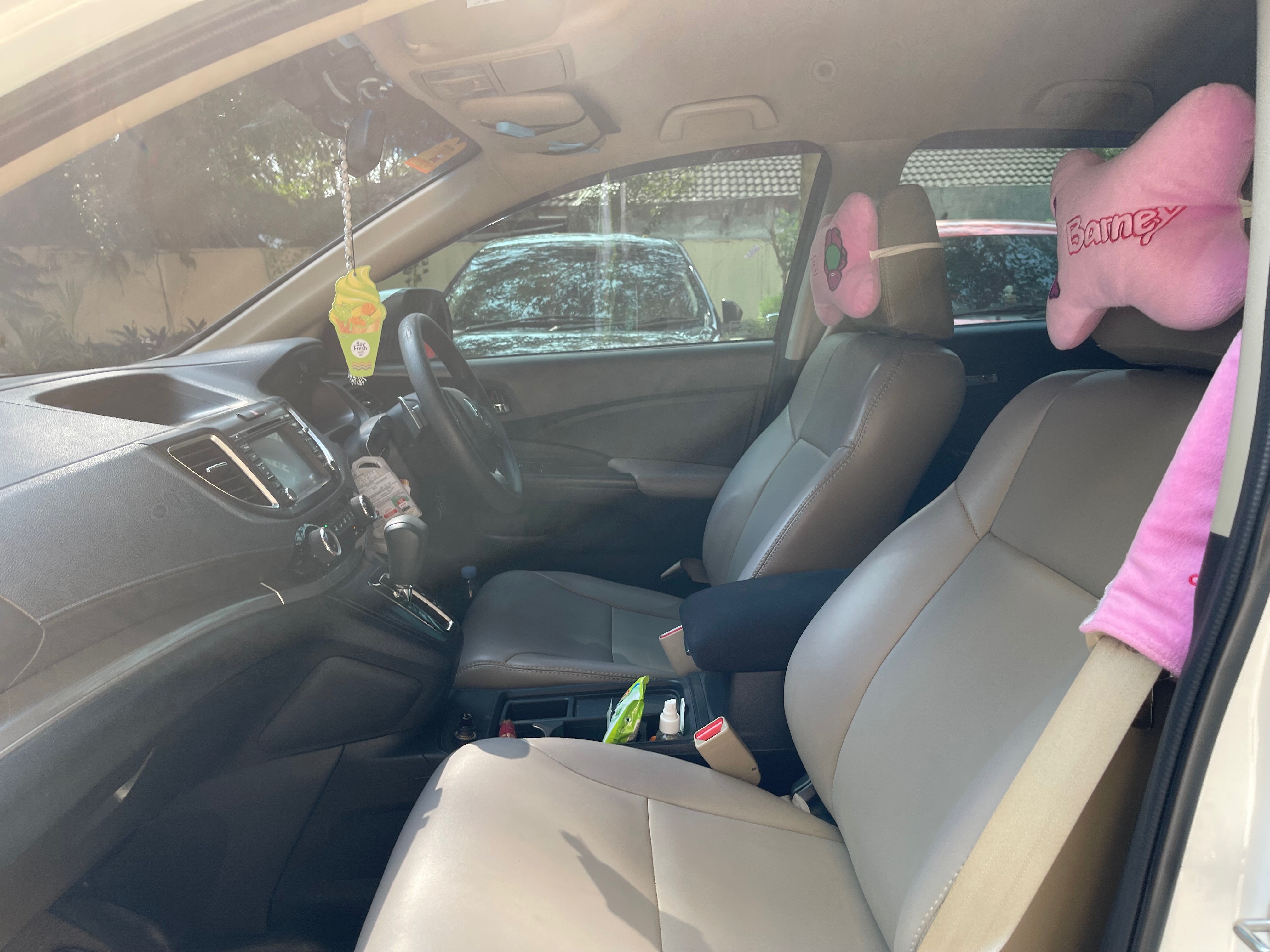 2015 Honda CR-V 2015 Honda CR-V