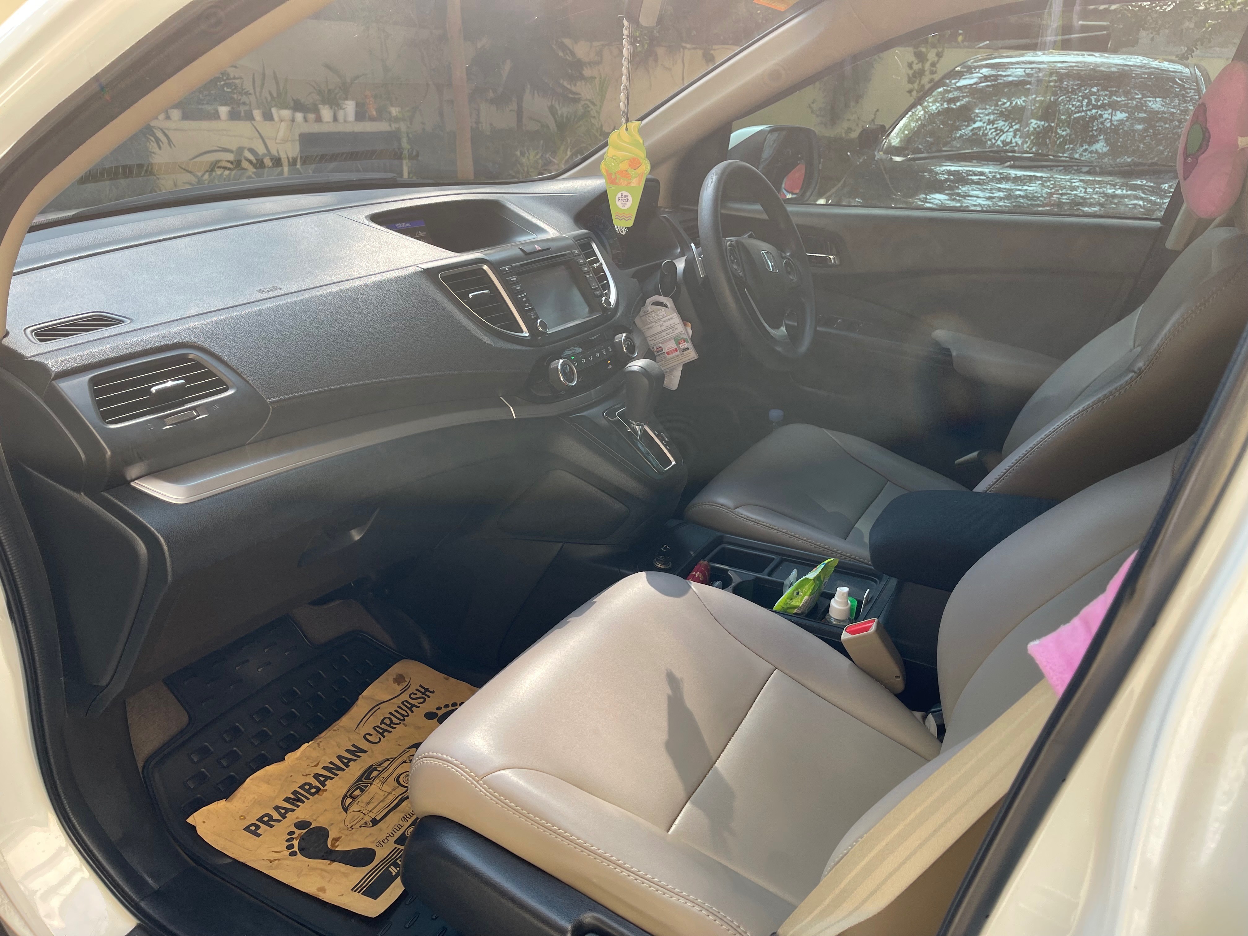 2015 Honda CR-V 2015 Honda CR-V