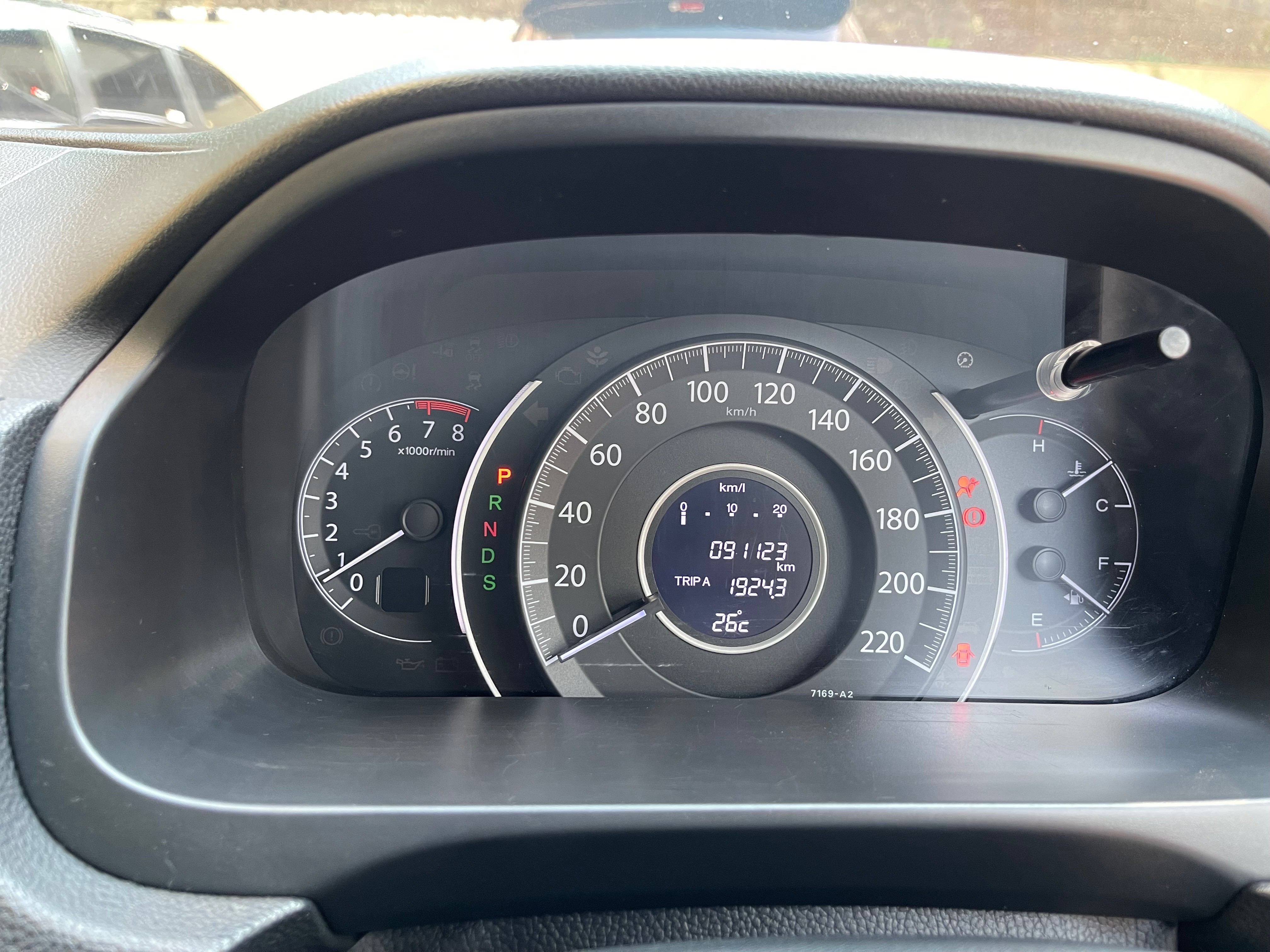 2015 Honda CR-V 2015 Honda CR-V