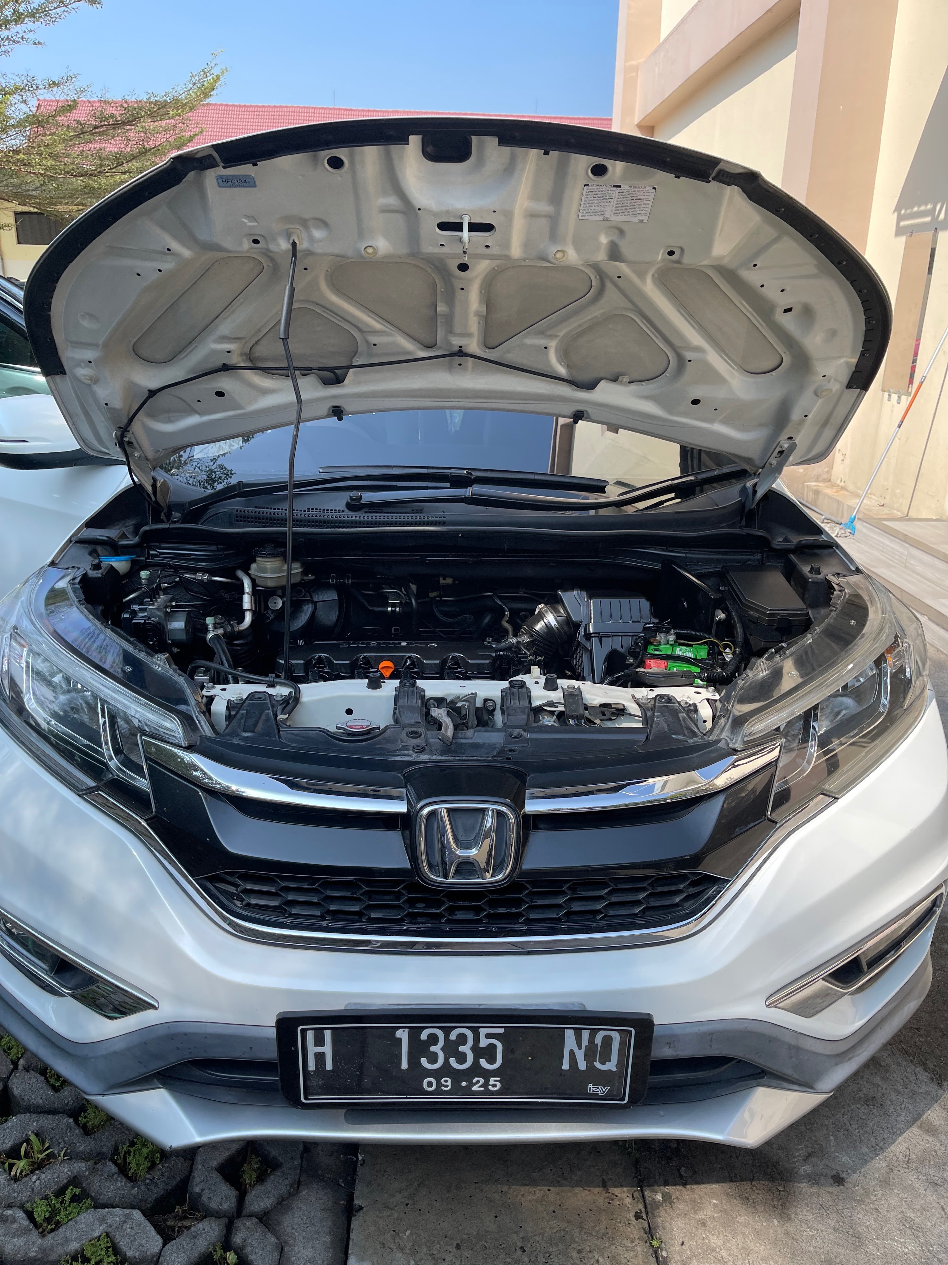 2015 Honda CR-V 2015 Honda CR-V