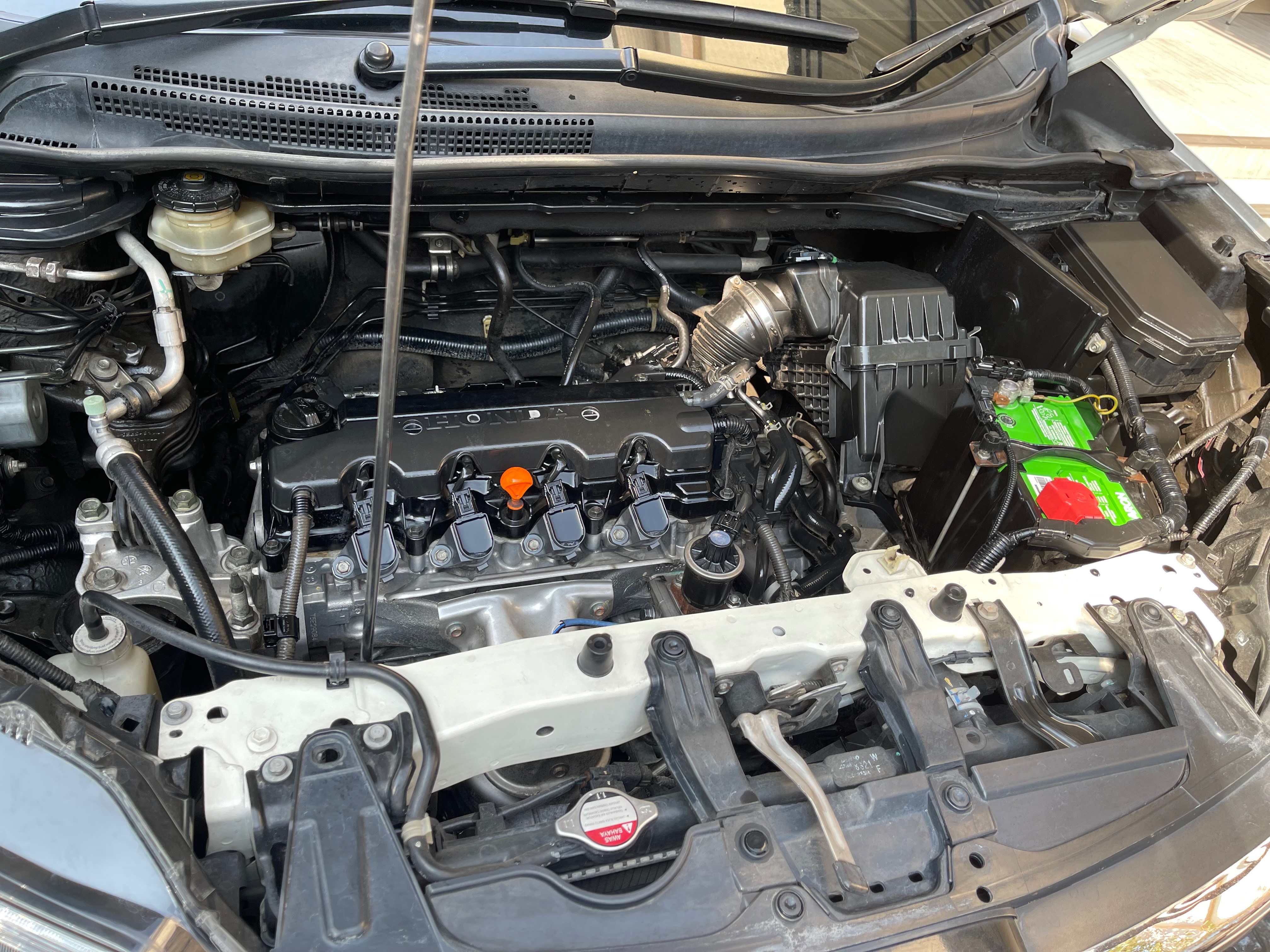 2015 Honda CR-V 2015 Honda CR-V