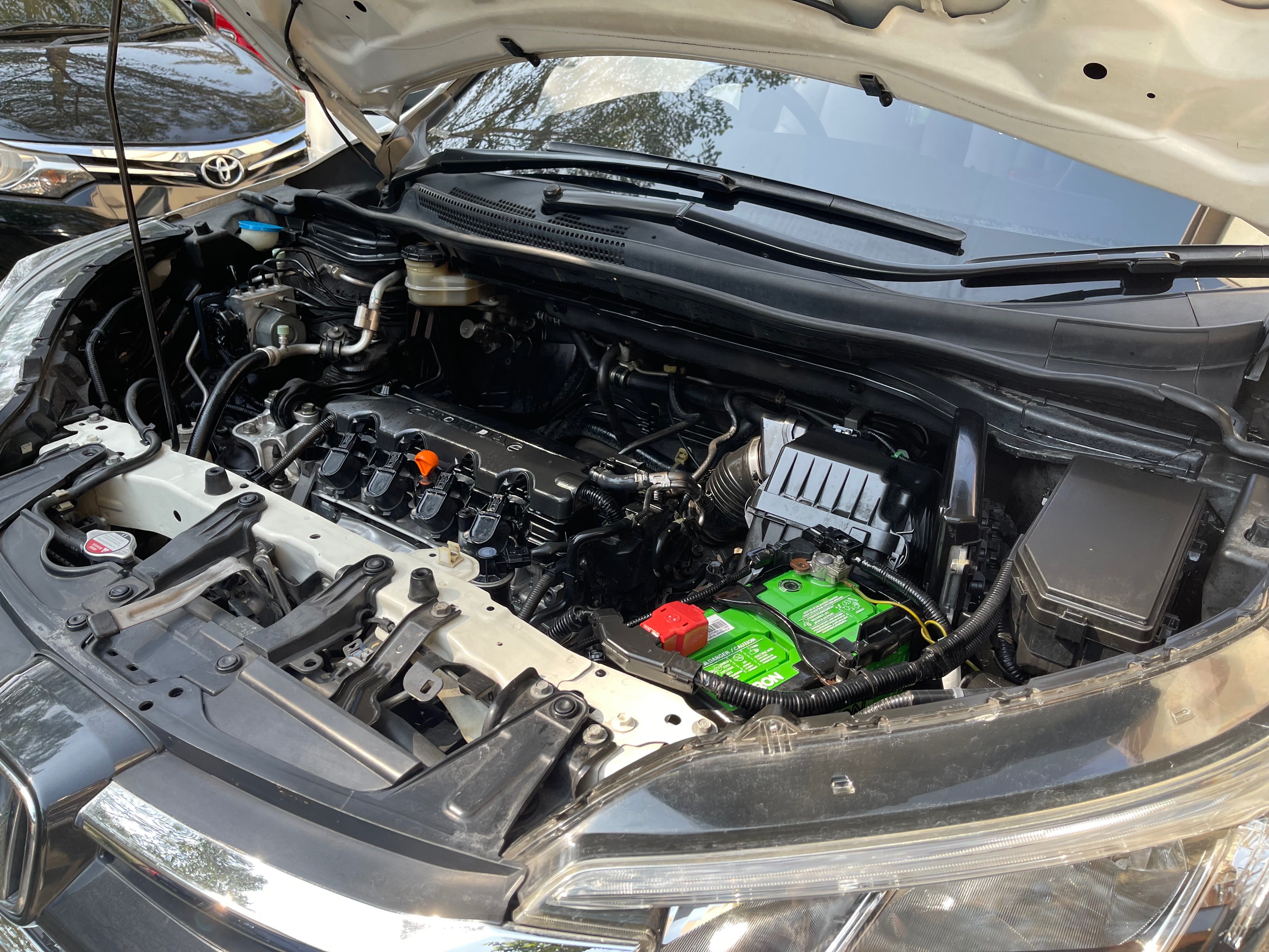 2015 Honda CR-V 2015 Honda CR-V