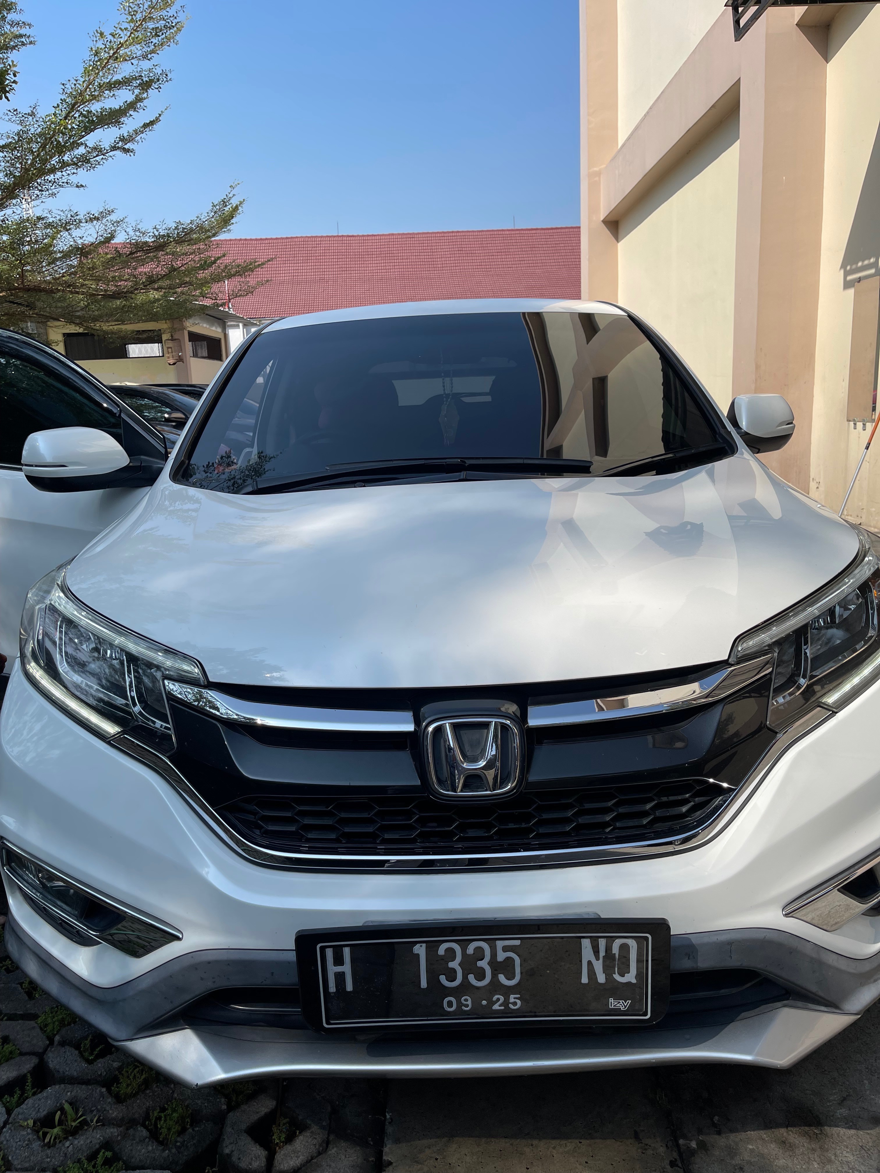 2015 Honda CR-V 2015 Honda CR-V