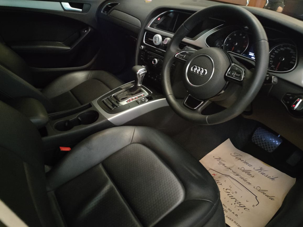 2013 Audi A4 2013 Audi A4