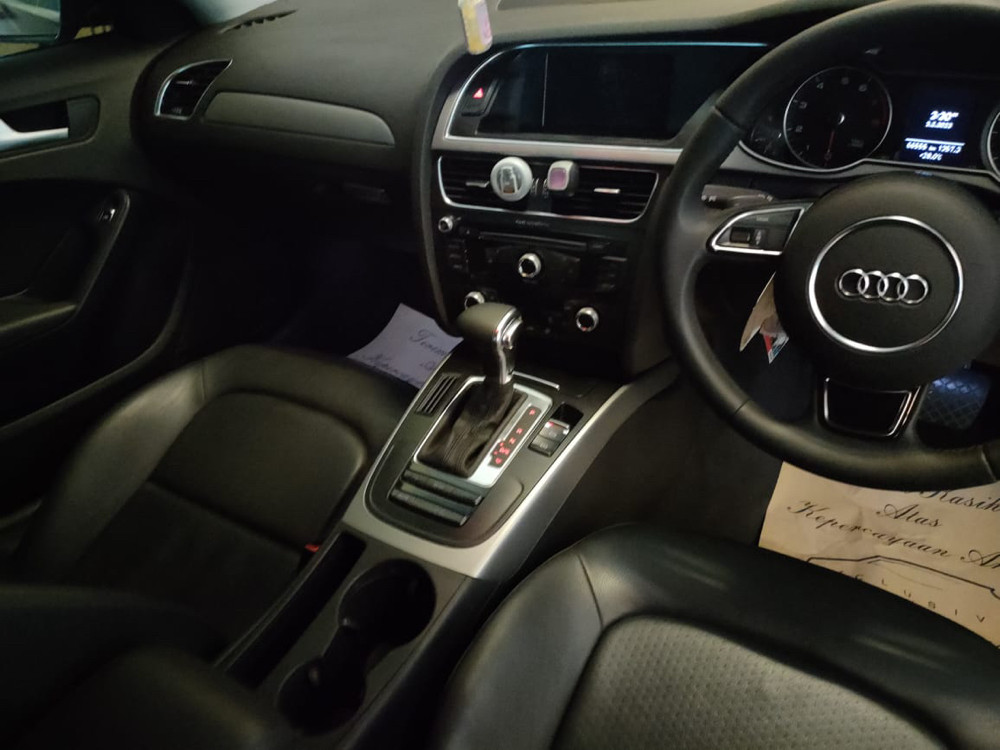 2013 Audi A4 2013 Audi A4