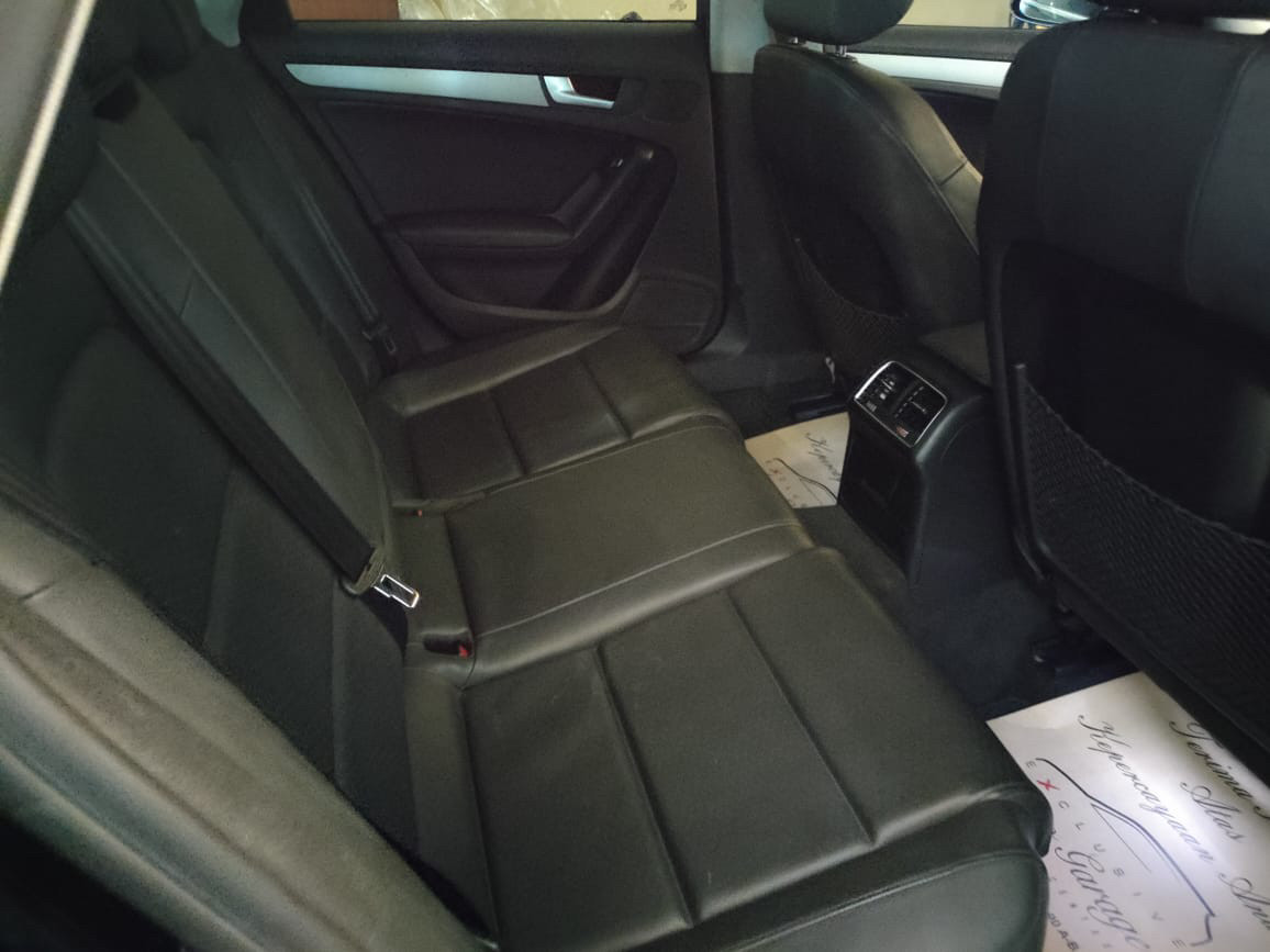 2013 Audi A4 2013 Audi A4