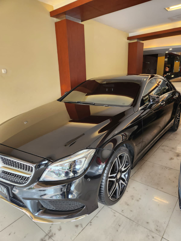 Second Hand 2015 Mercedes Benz CLS-Class Second Hand 2015 Mercedes Benz CLS-Class