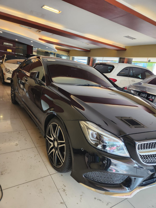 2015 Mercedes Benz CLS-Class 2015 Mercedes Benz CLS-Class