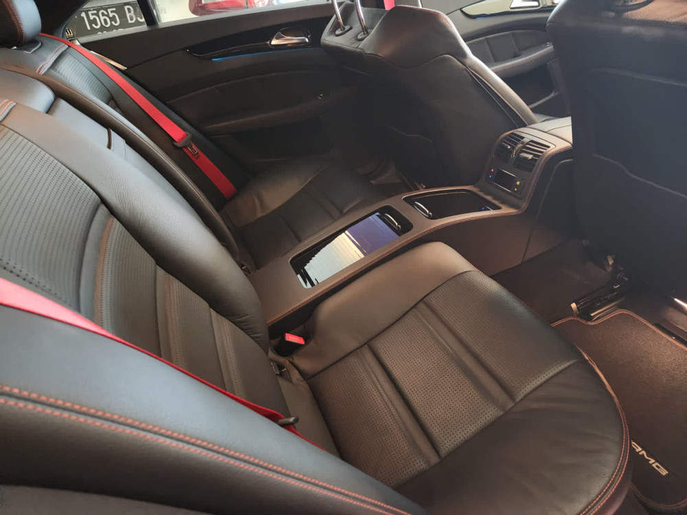 2015 Mercedes Benz CLS-Class 2015 Mercedes Benz CLS-Class