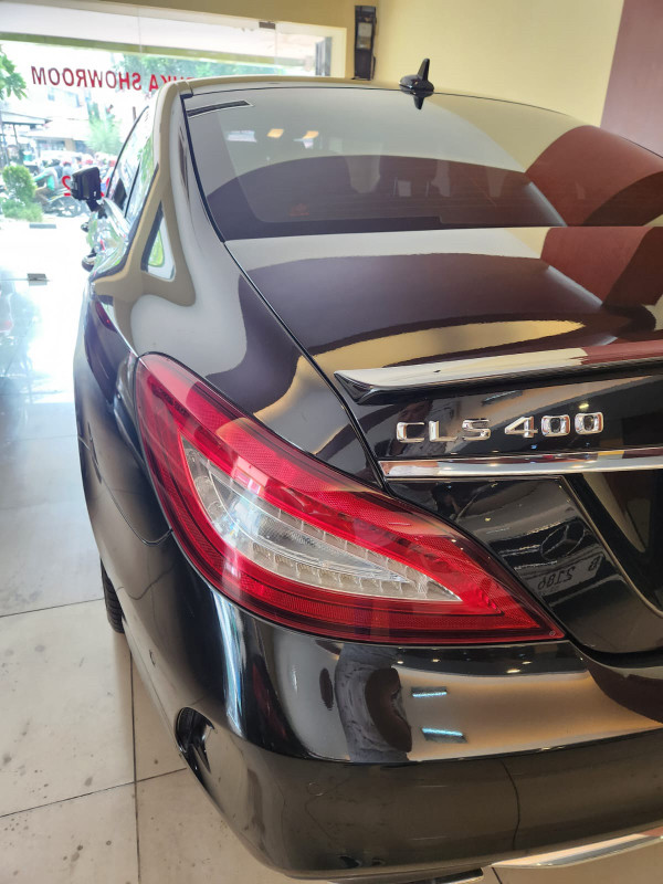 2015 Mercedes Benz CLS-Class 2015 Mercedes Benz CLS-Class