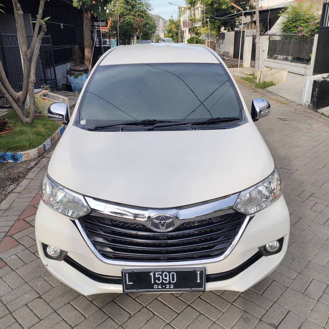 Second Hand 2017 Toyota Avanza Second Hand 2017 Toyota Avanza