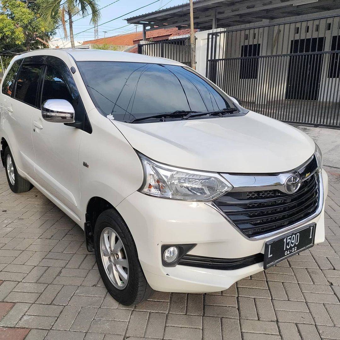 2017 Toyota Avanza 2017 Toyota Avanza