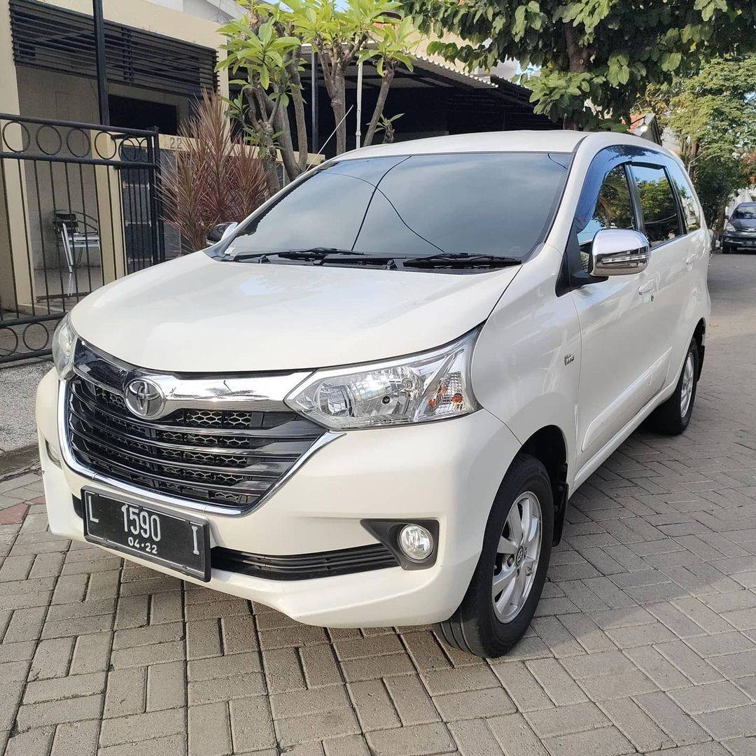 2017 Toyota Avanza 2017 Toyota Avanza