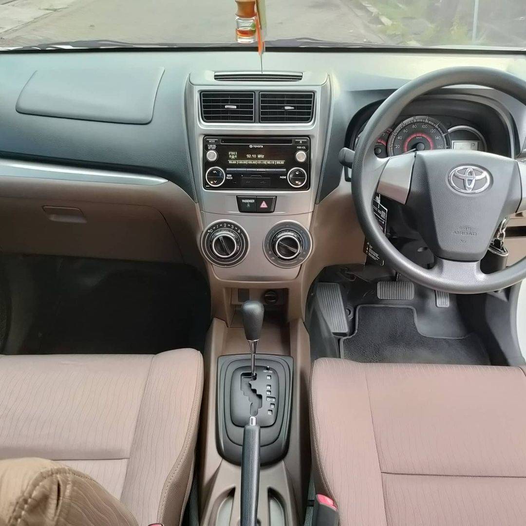 2017 Toyota Avanza 2017 Toyota Avanza