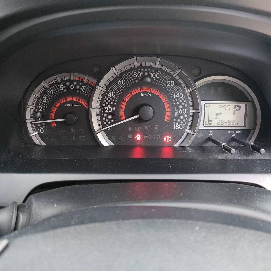 2017 Toyota Avanza 2017 Toyota Avanza