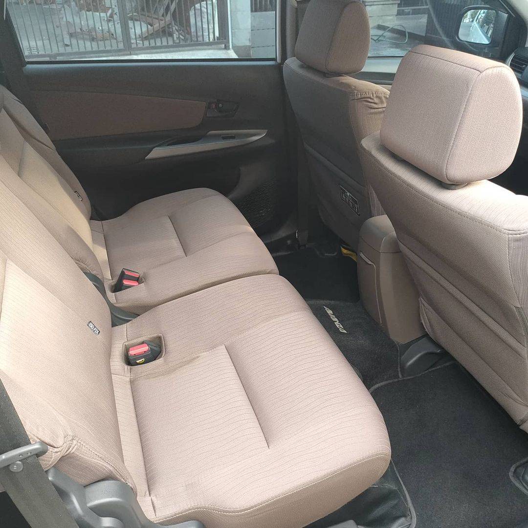 2017 Toyota Avanza 2017 Toyota Avanza