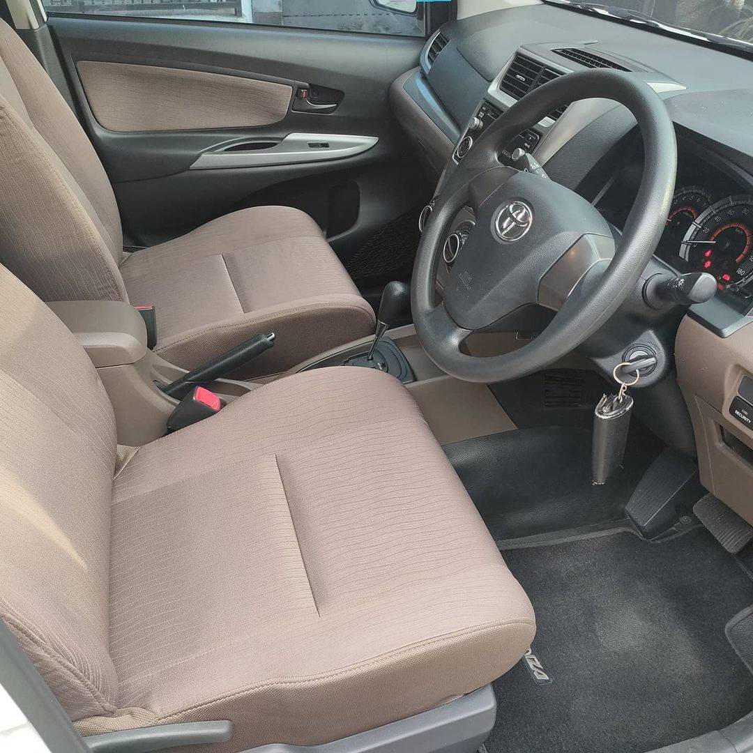 2017 Toyota Avanza 2017 Toyota Avanza