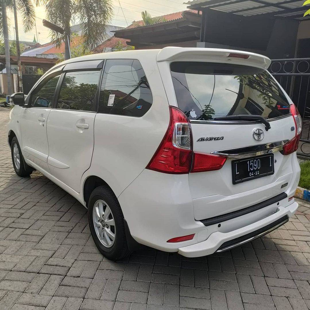 2017 Toyota Avanza 2017 Toyota Avanza