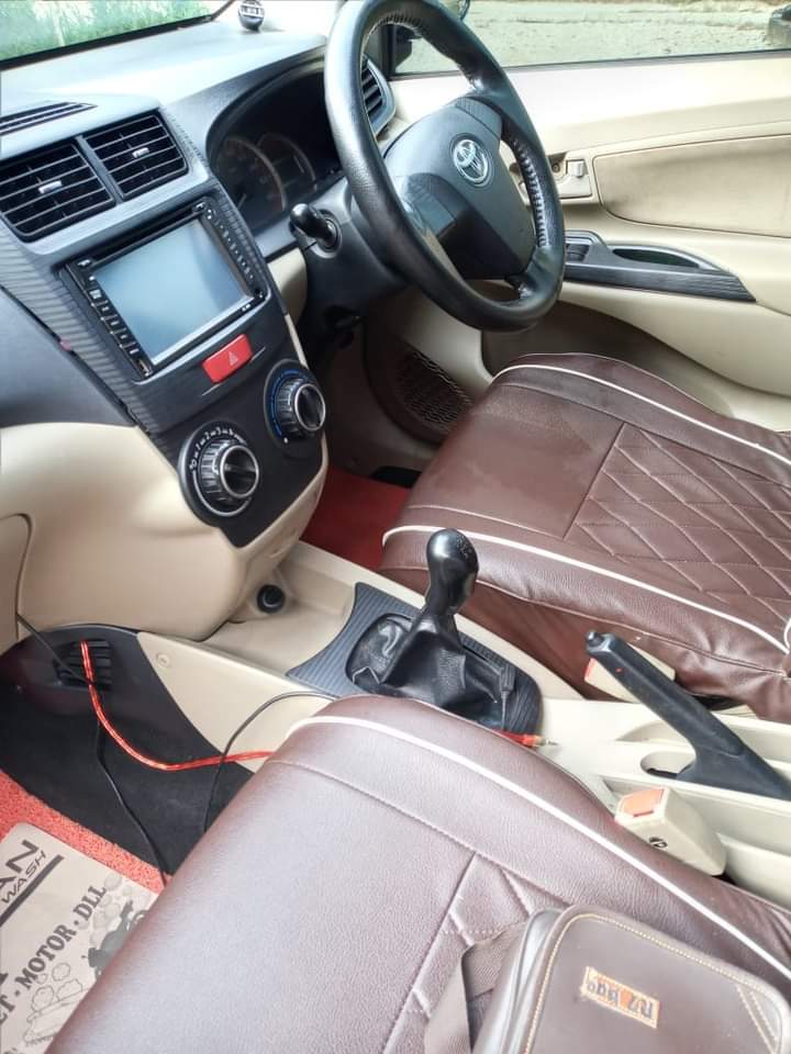 2012 Toyota Avanza 2012 Toyota Avanza