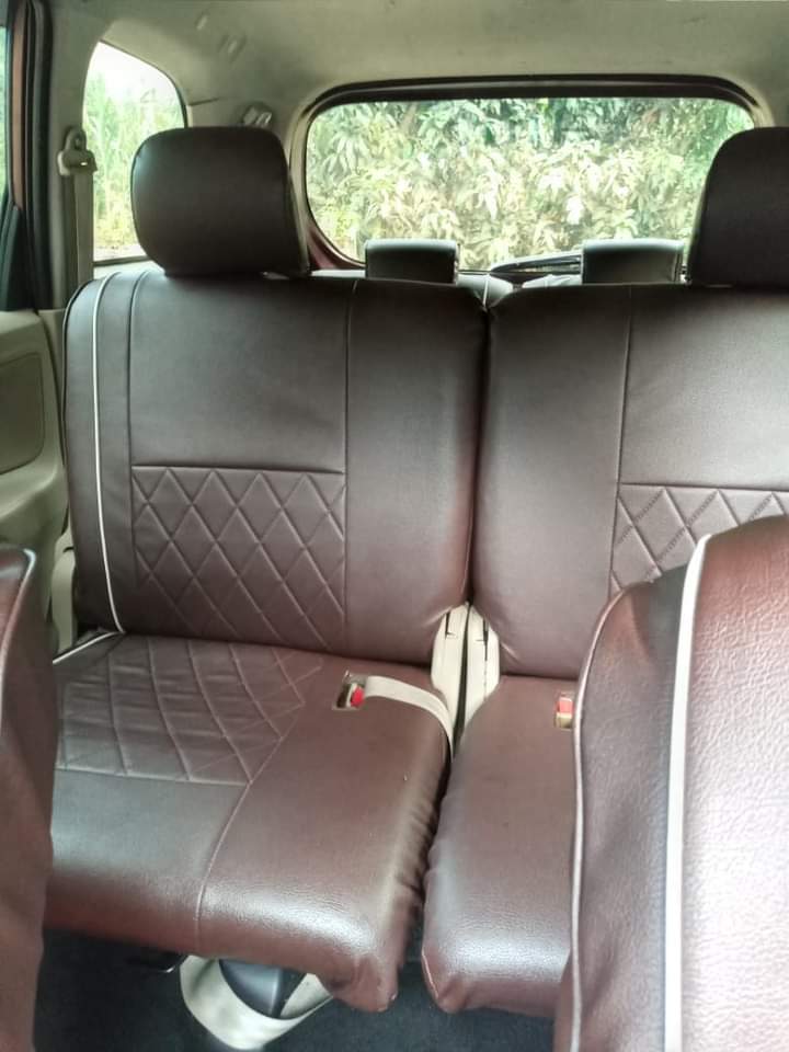 2012 Toyota Avanza 2012 Toyota Avanza