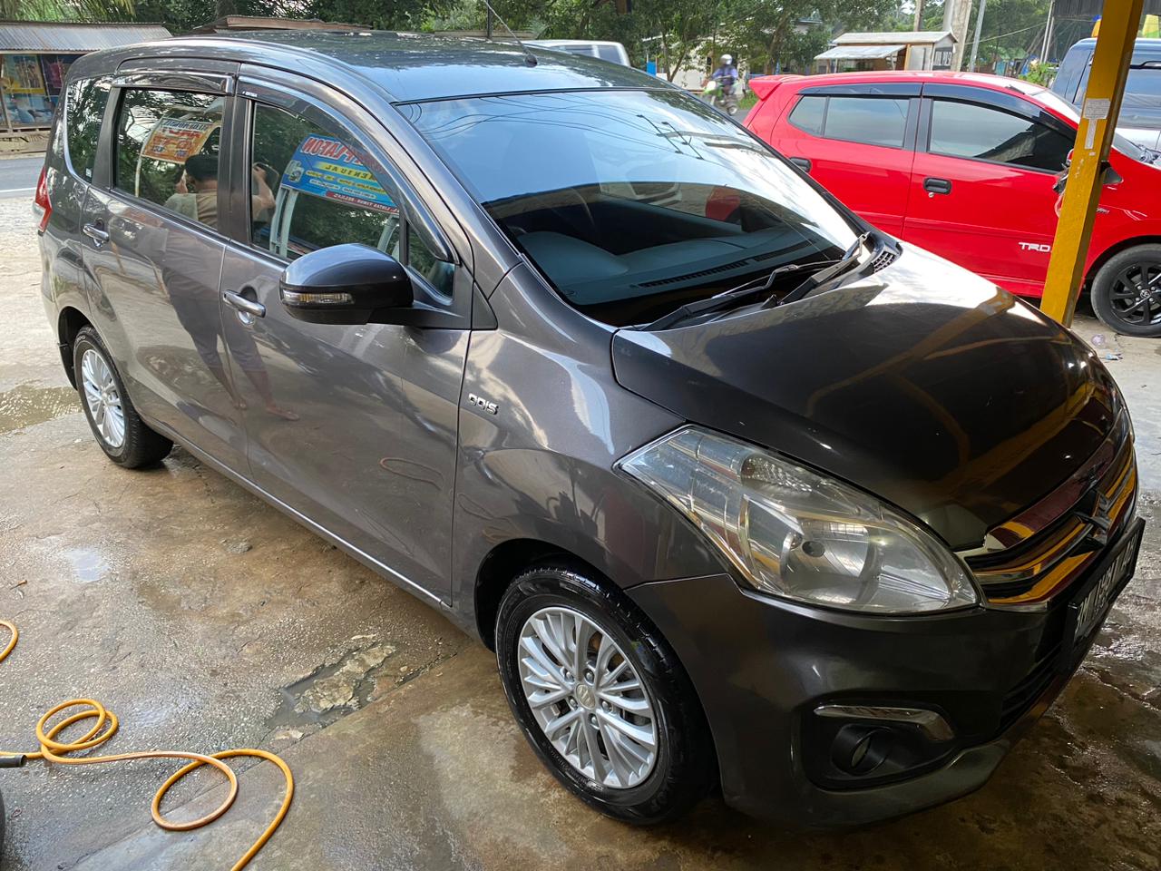 2017 Suzuki Ertiga Smart Hybrid 2017 Suzuki Ertiga Smart Hybrid