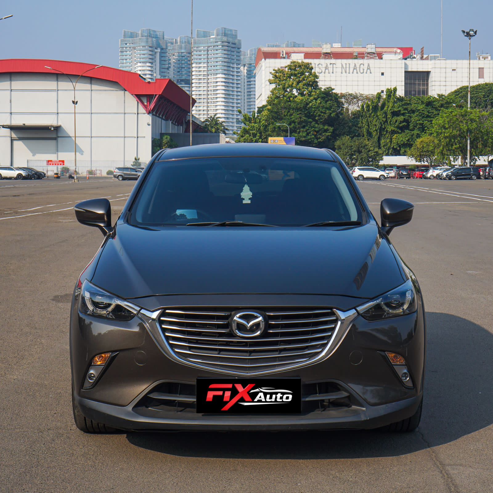 2017 Mazda CX-3 2017 Mazda CX-3