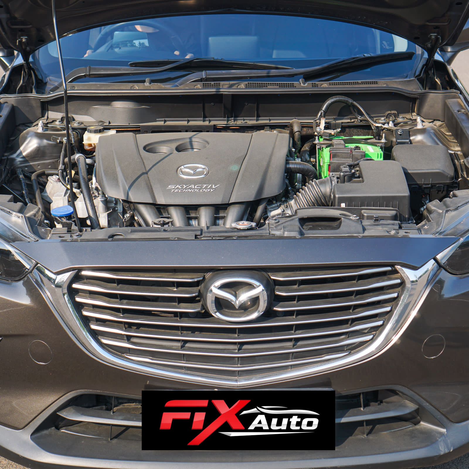 2017 Mazda CX-3 2017 Mazda CX-3