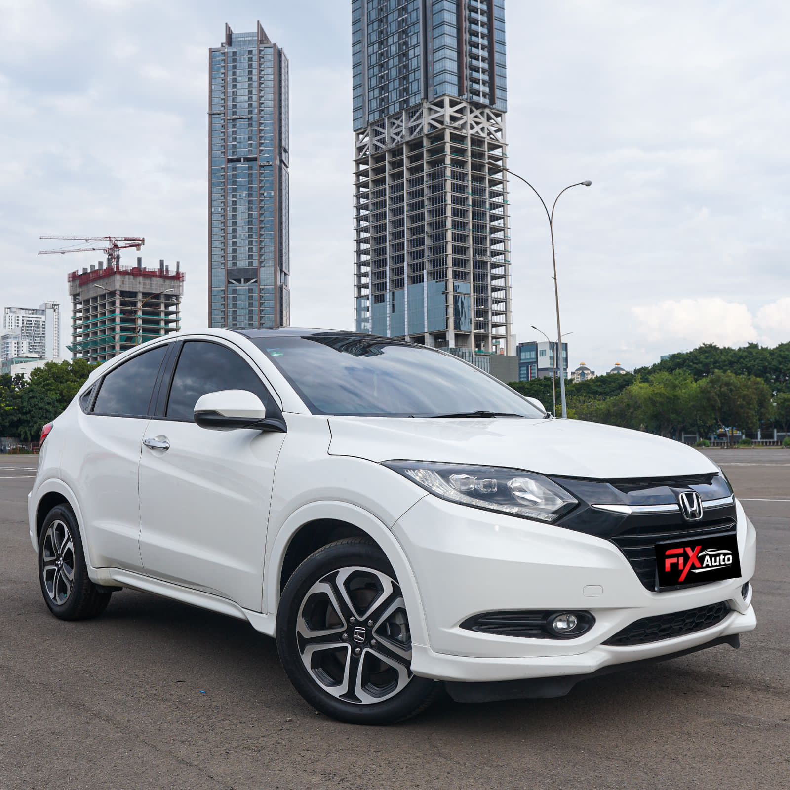 2015 Honda HRV 2015 Honda HRV