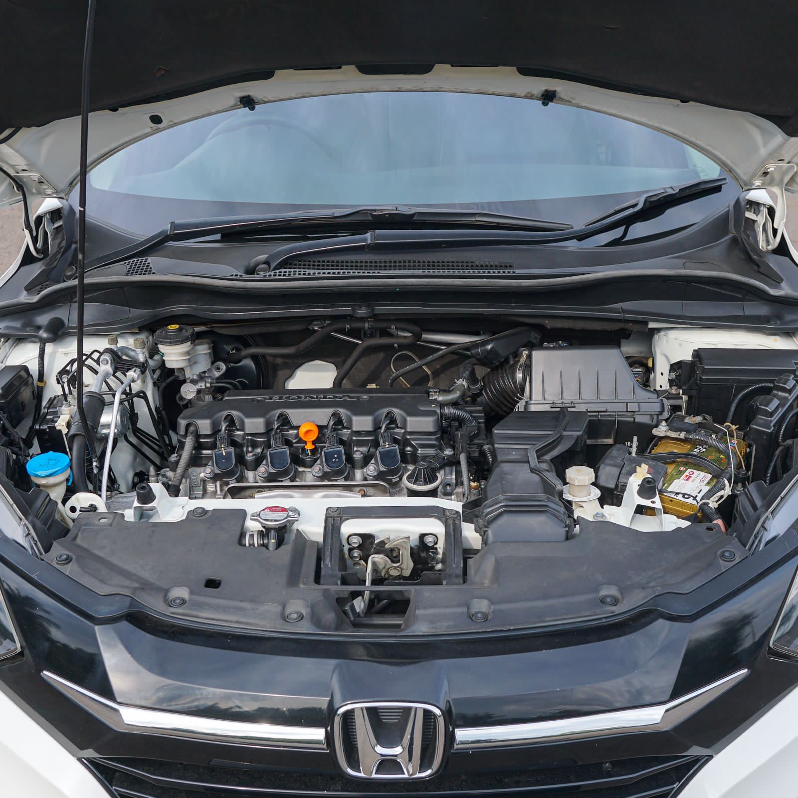 2015 Honda HRV 2015 Honda HRV