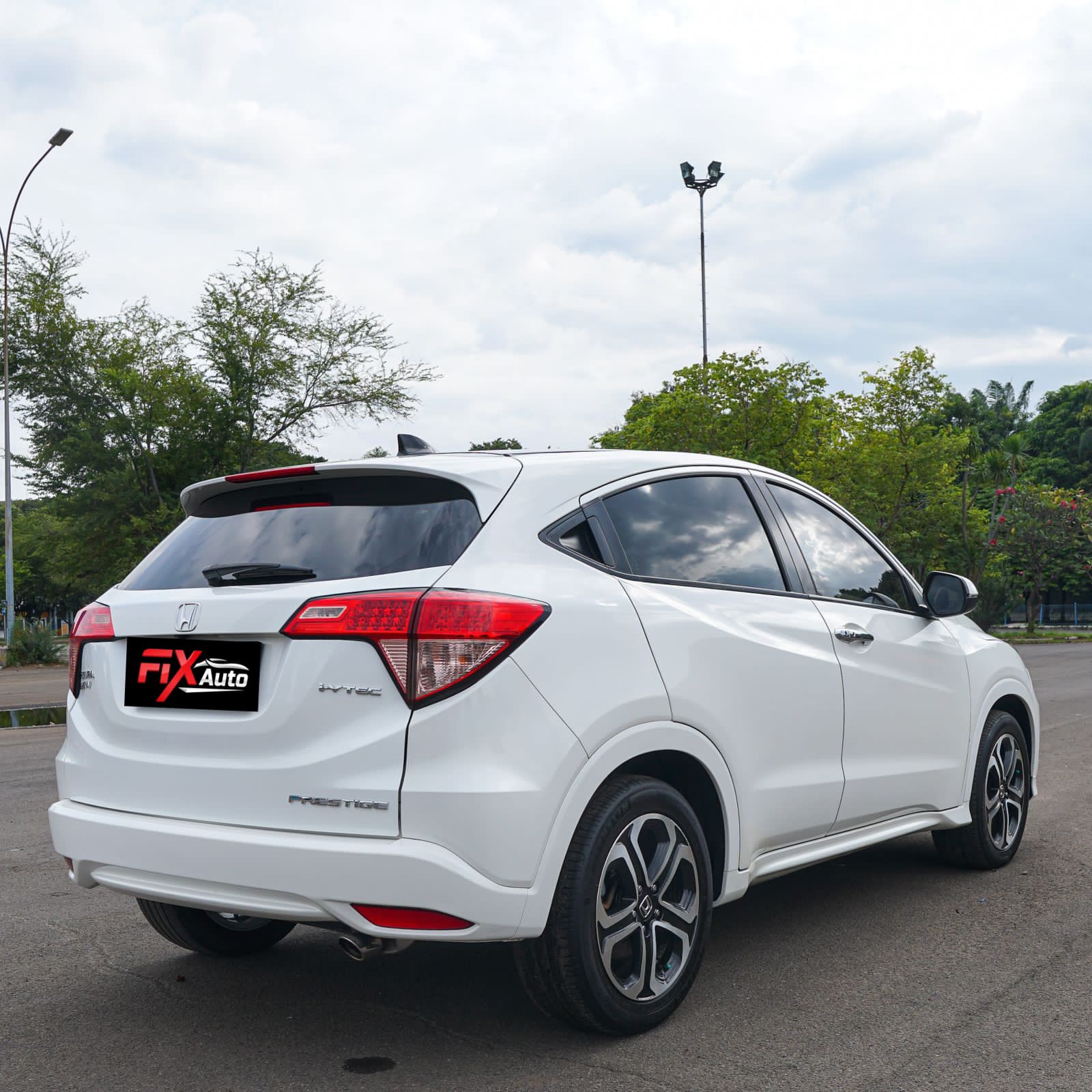 2015 Honda HRV 2015 Honda HRV