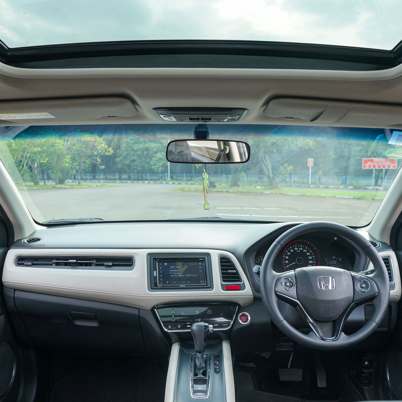 2015 Honda HRV 2015 Honda HRV