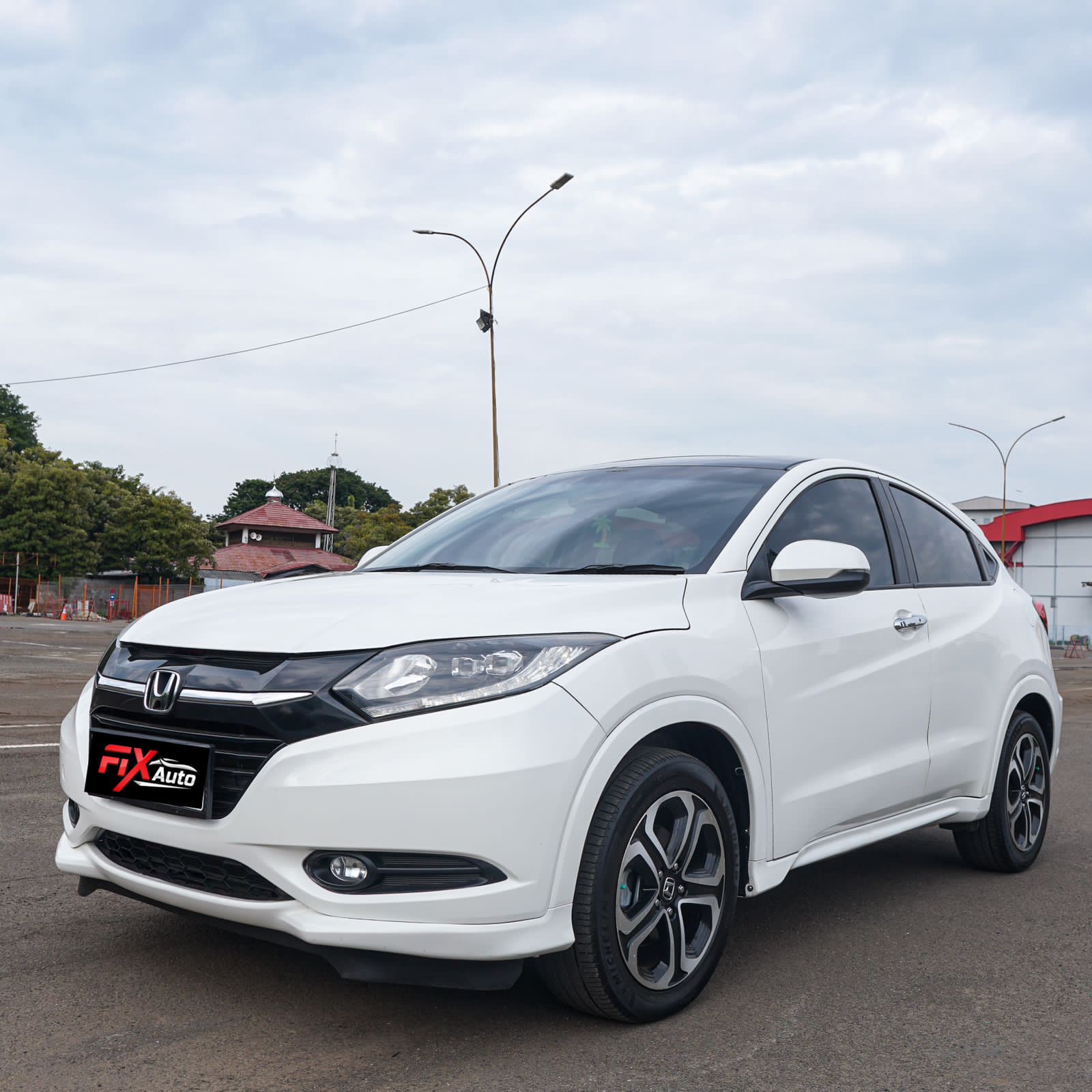 2015 Honda HRV 2015 Honda HRV