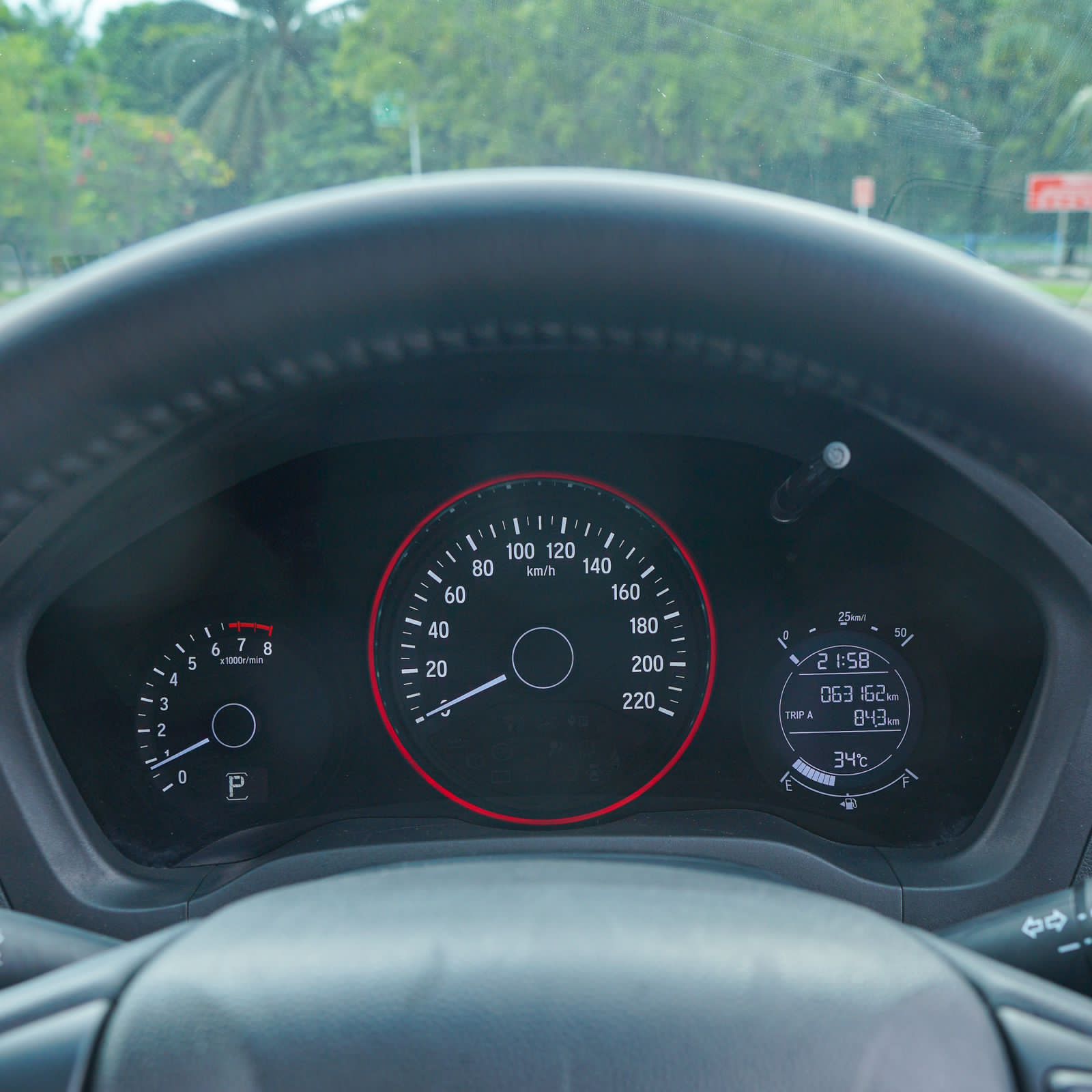 2015 Honda HRV 2015 Honda HRV