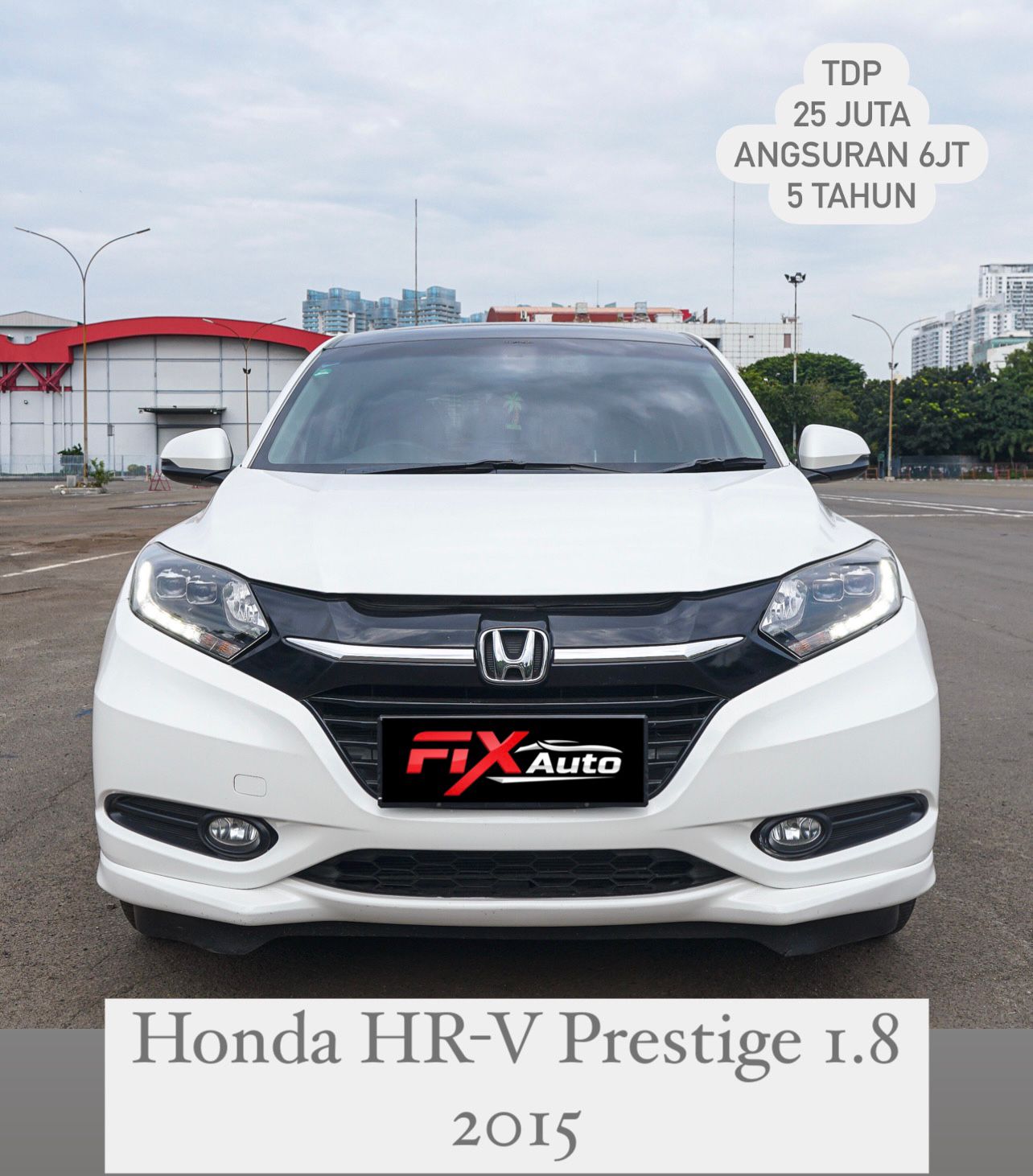 2015 Honda HRV 2015 Honda HRV