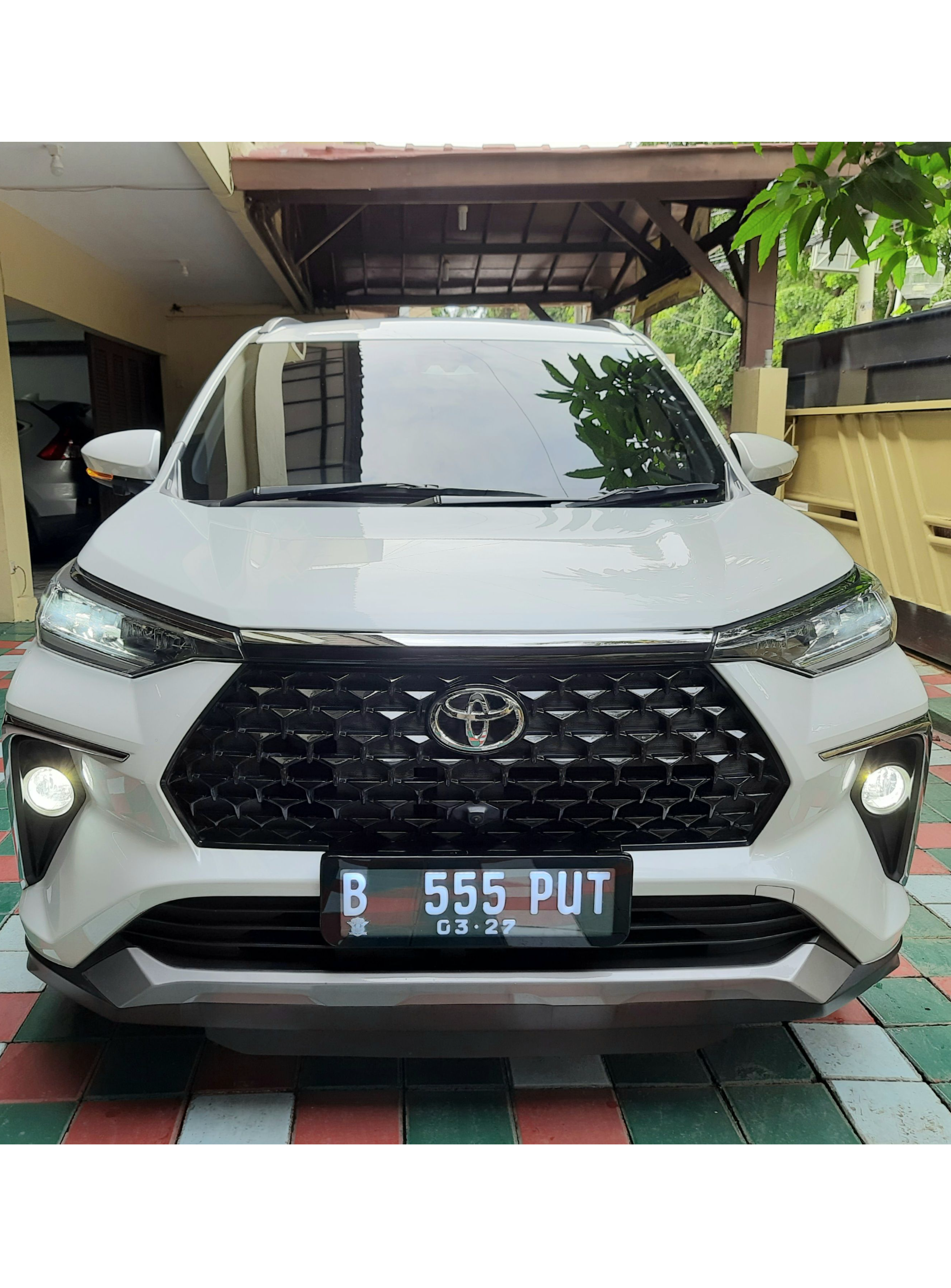 2022 Toyota Veloz Bekas 2022 Toyota Veloz Bekas