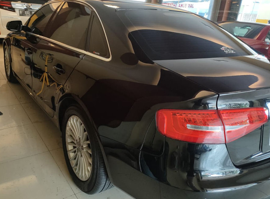 2013 Audi A4 2013 Audi A4