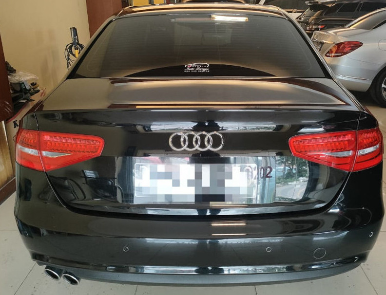 2013 Audi A4 2013 Audi A4