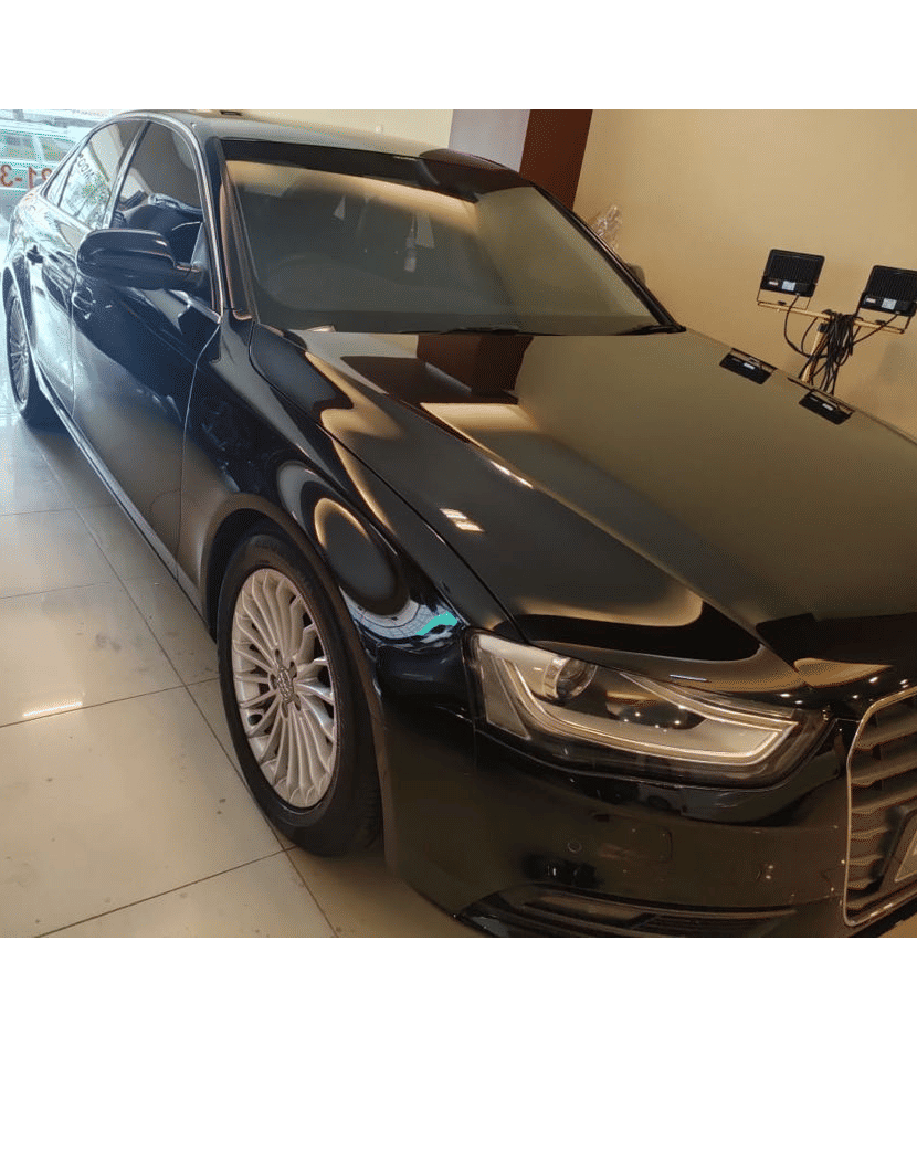 2013 Audi A4 2013 Audi A4