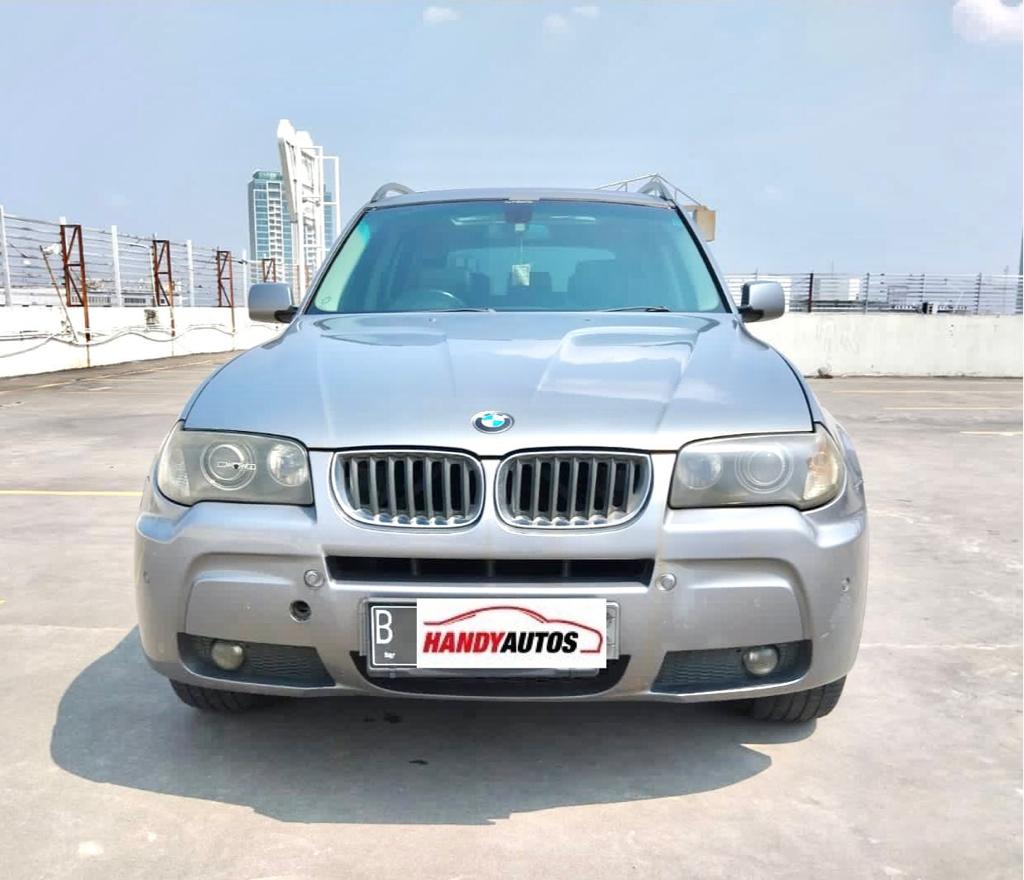 Second Hand 2006 BMW X3 Second Hand 2006 BMW X3